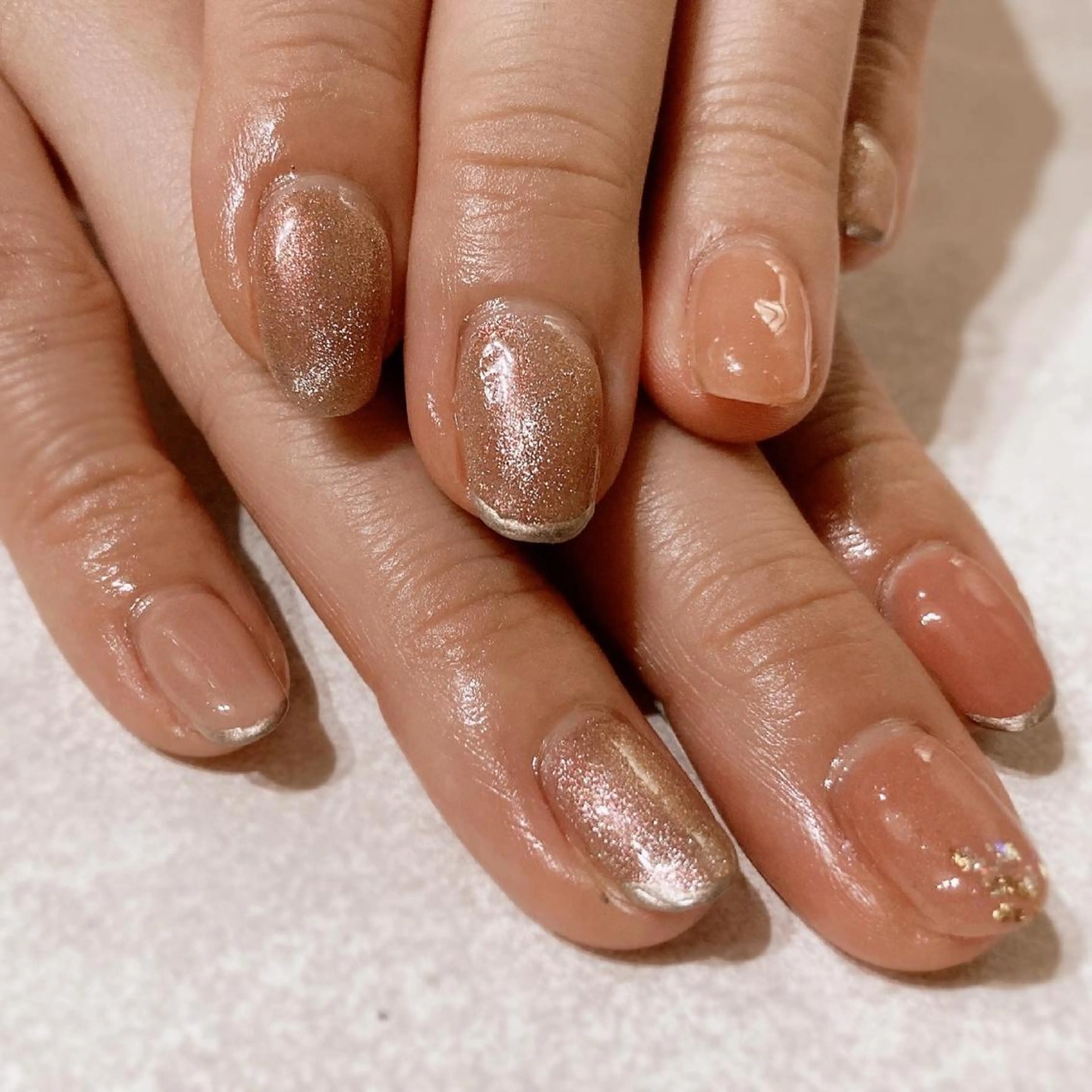 ネイル ハンドネイル Hiro nail /Harapeccoのネイルデザイン