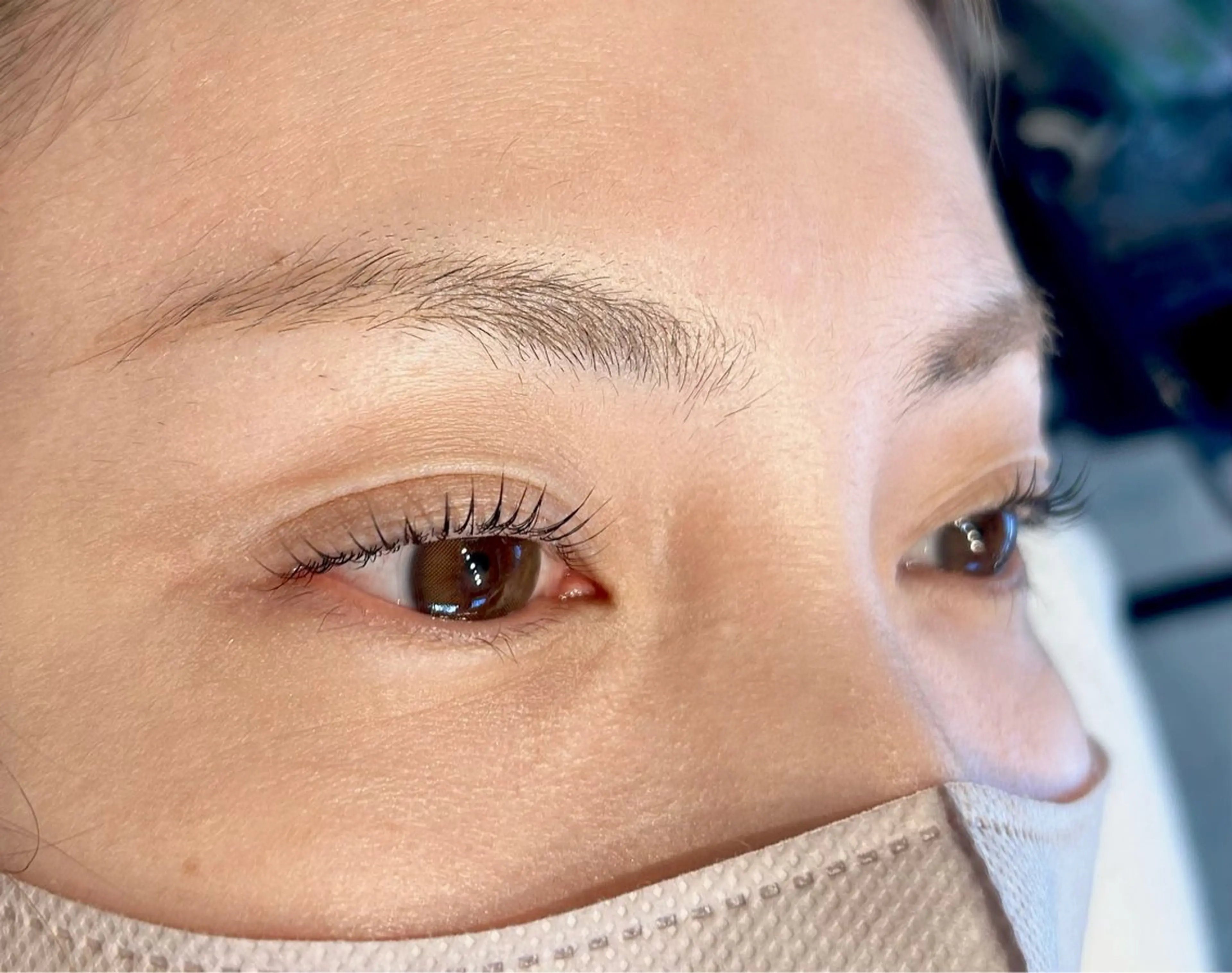 🐕‍🦺ྀི時短で整えたい方に🐕‍🦺ྀིクイックアイブロウWAXの写真