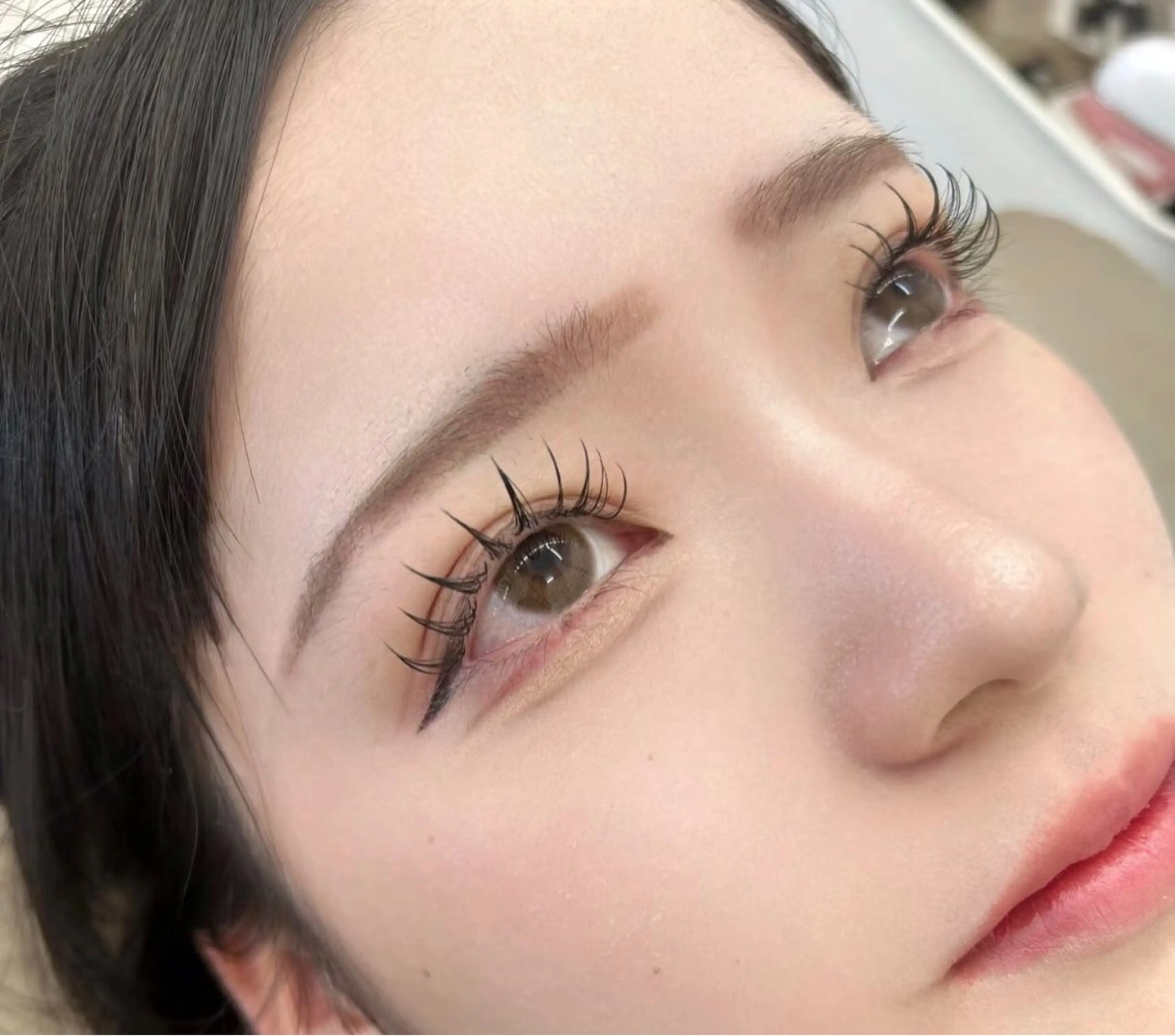 マツエクつけ放題（オフ込み）の写真