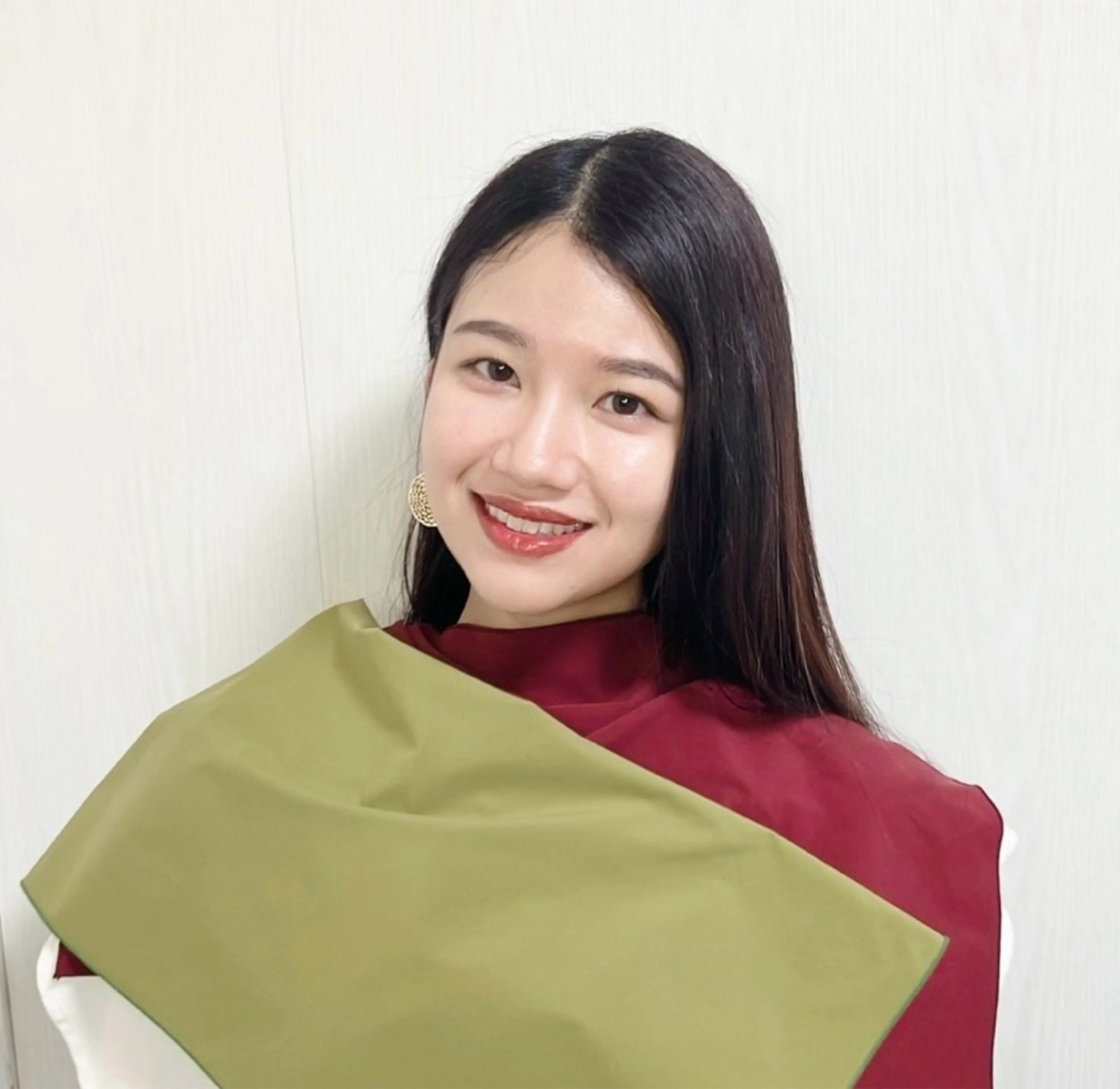 【平日のみ★お一人様限定価格】16タイプパーソナルカラー診断の写真