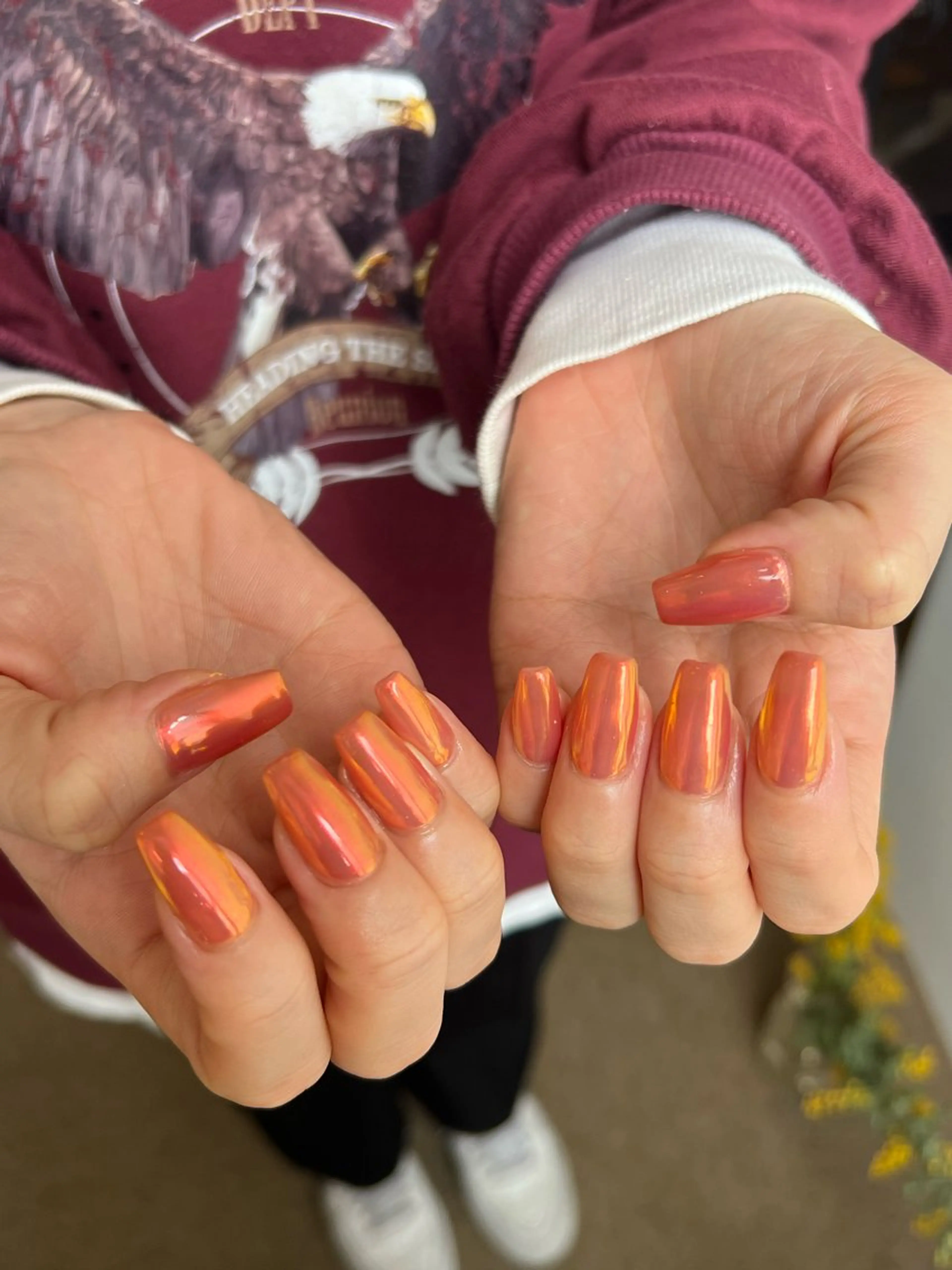 ネイル ハンドネイル 本町NailUsa Mimi RIKOのネイルデザイン