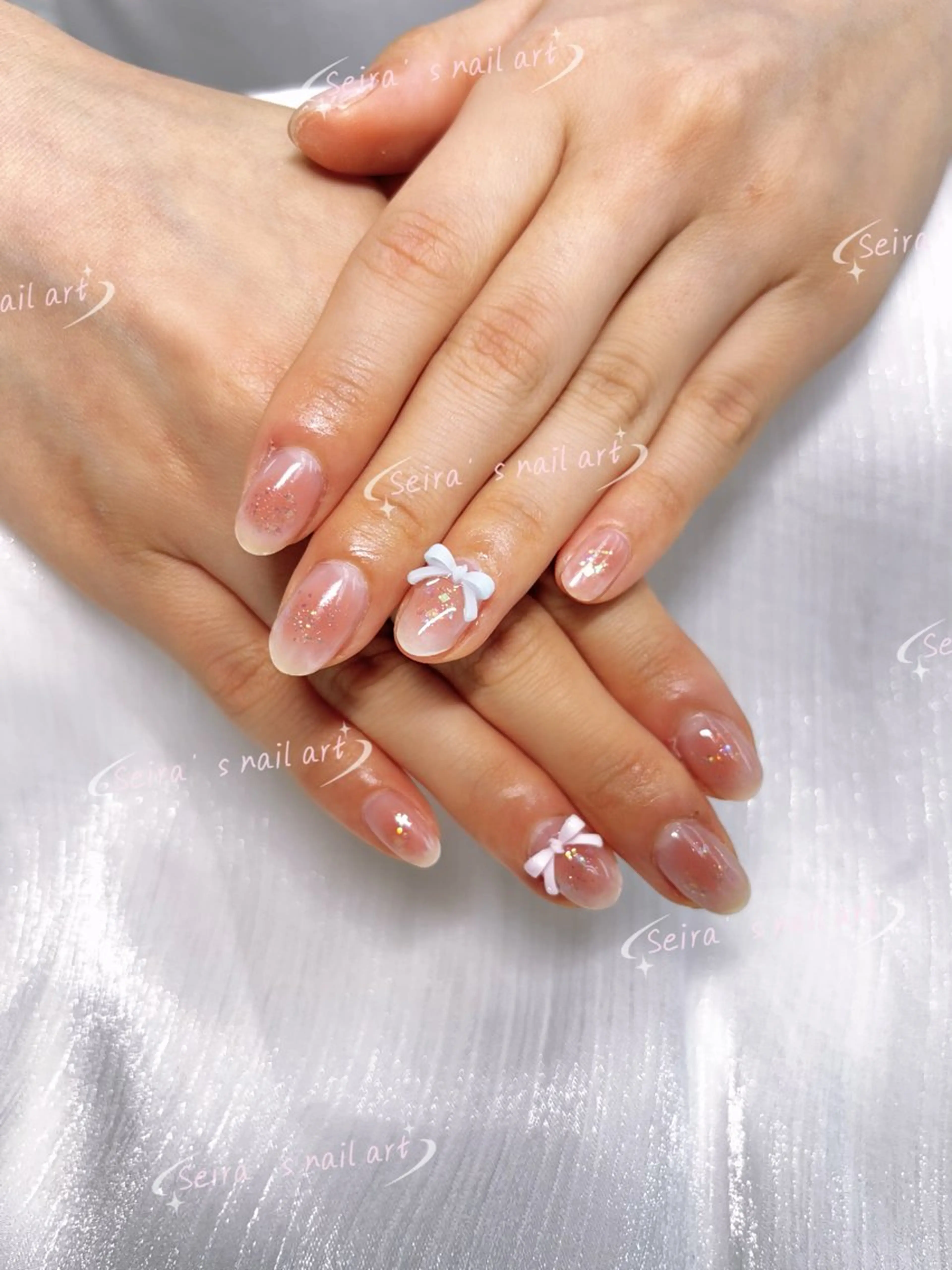 ネイル 閨匠ビューティサロン 銀座店🐻Seiraのネイルデザイン