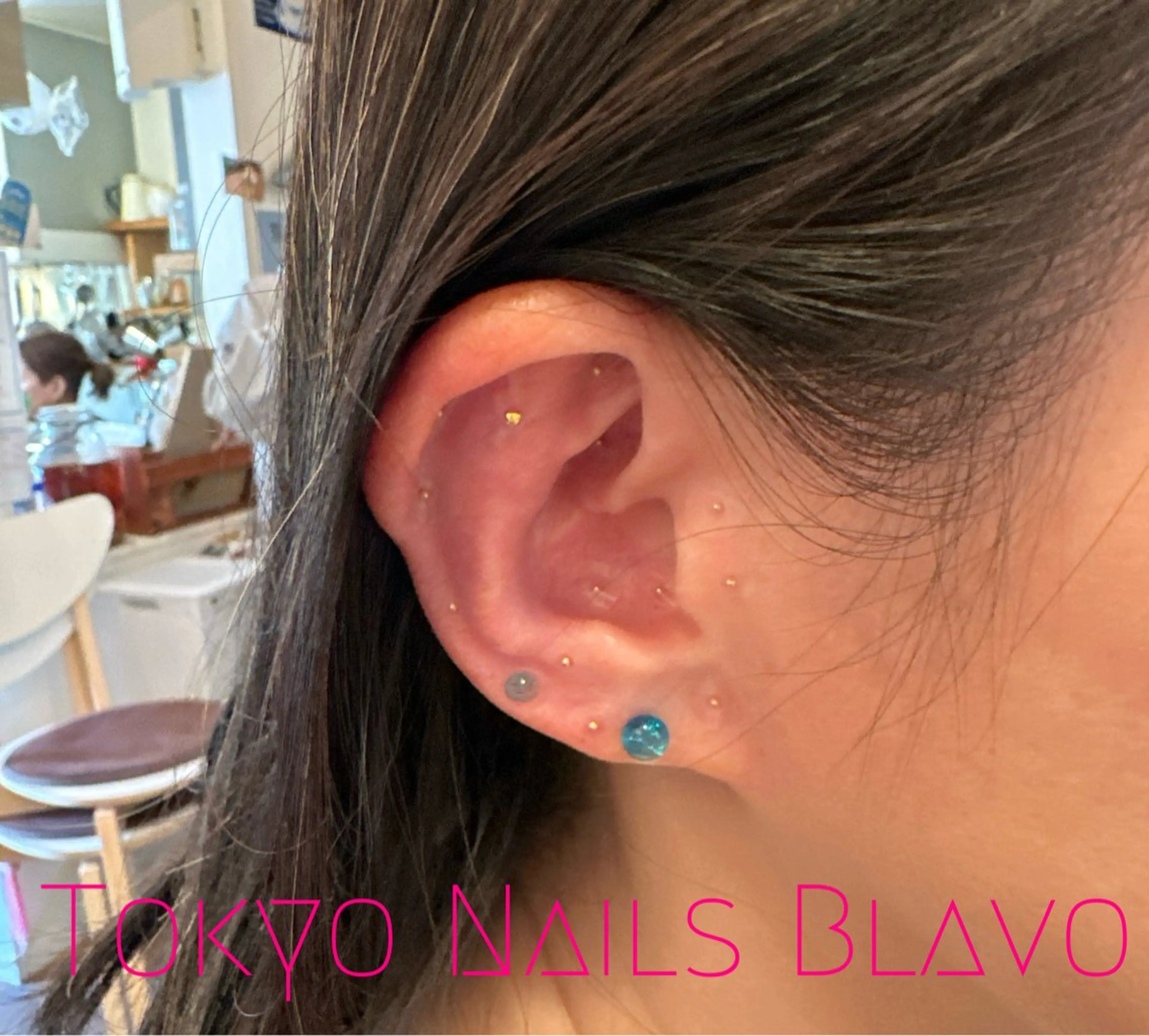 T.N.B 山本陽子のネイルデザイン