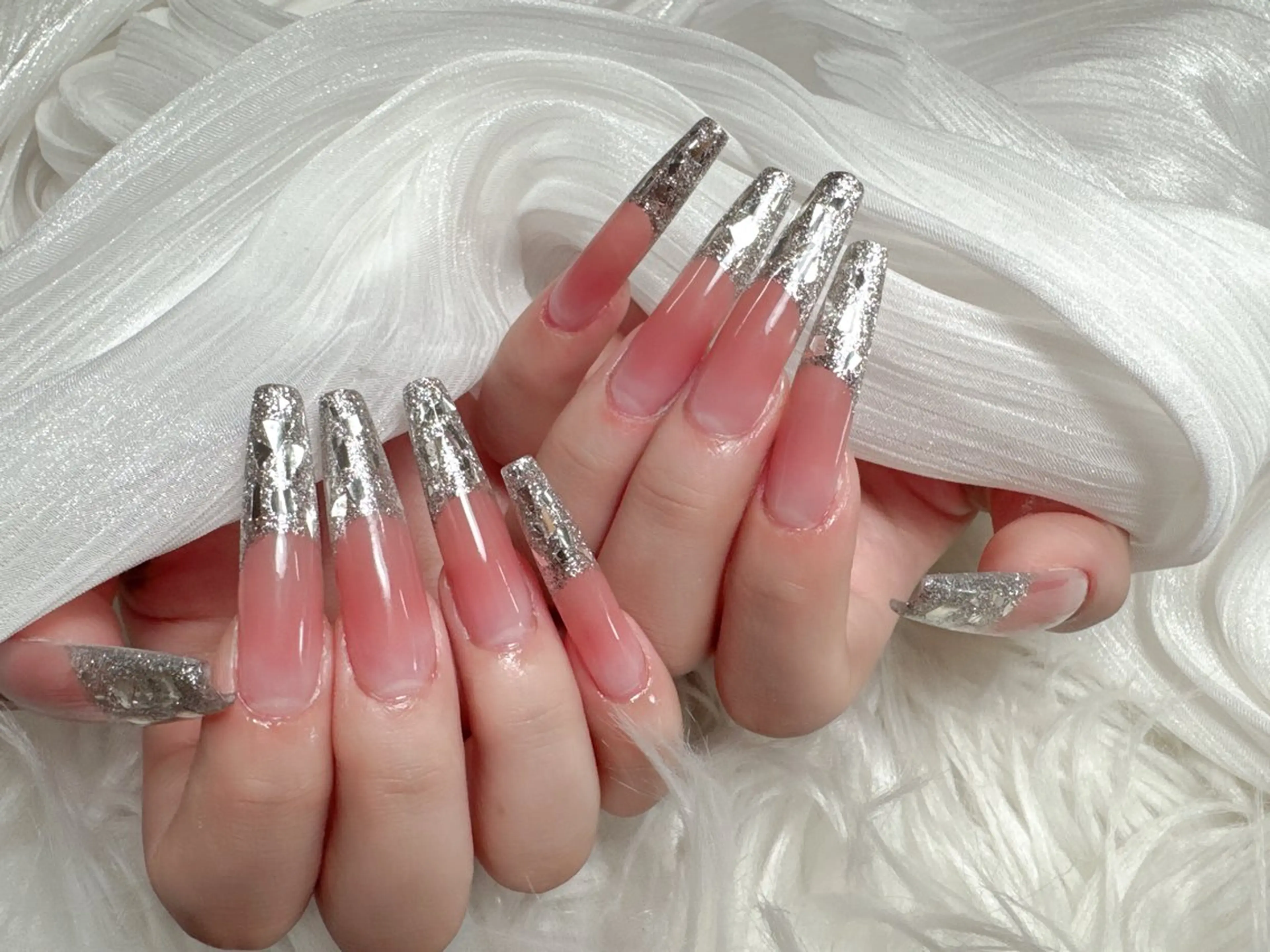 ネイル ハンドネイル EN salon💅 🦋もり💕のネイルデザイン