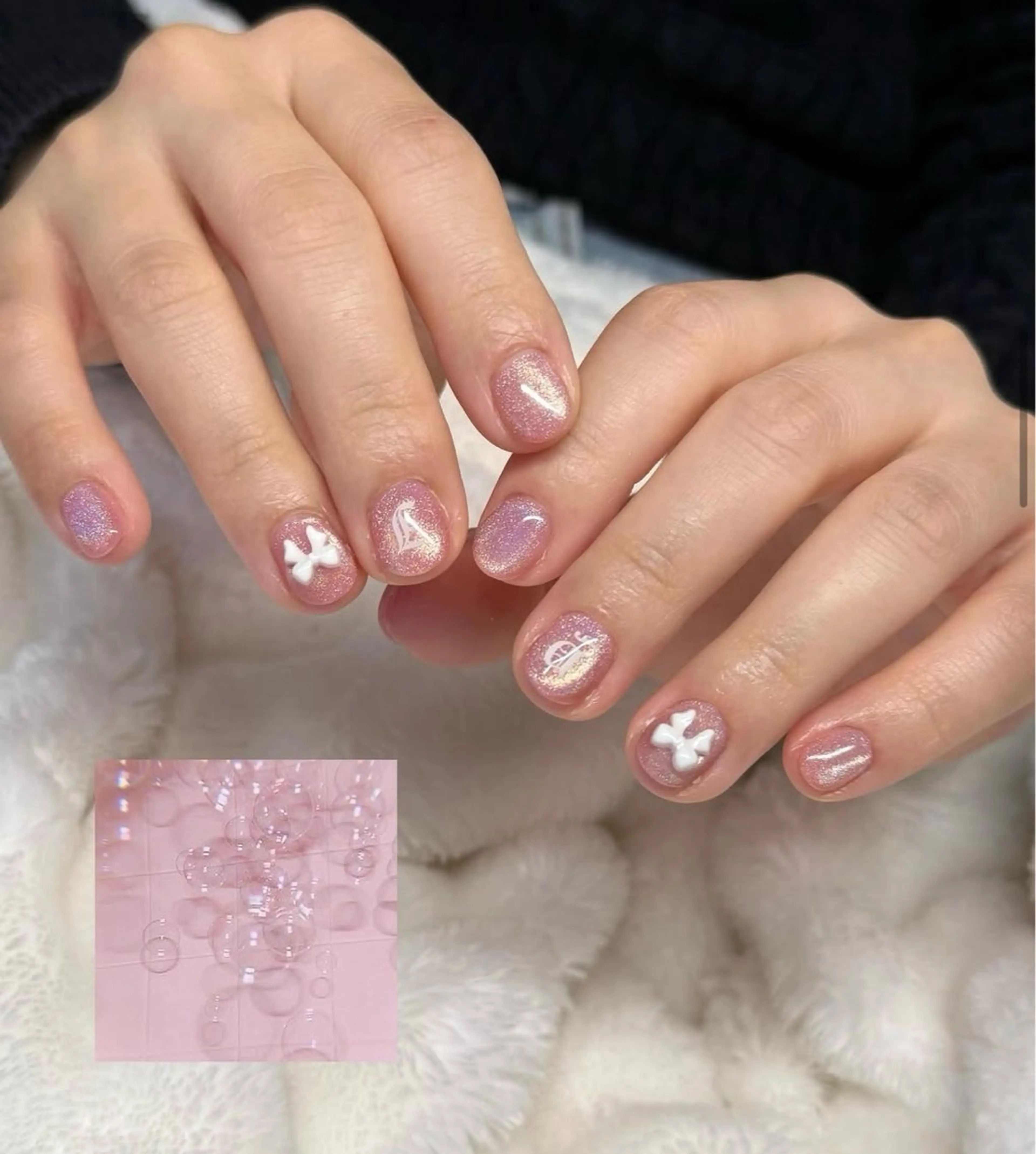 ネイル ハンドネイル クリハラ サキコのネイルデザイン