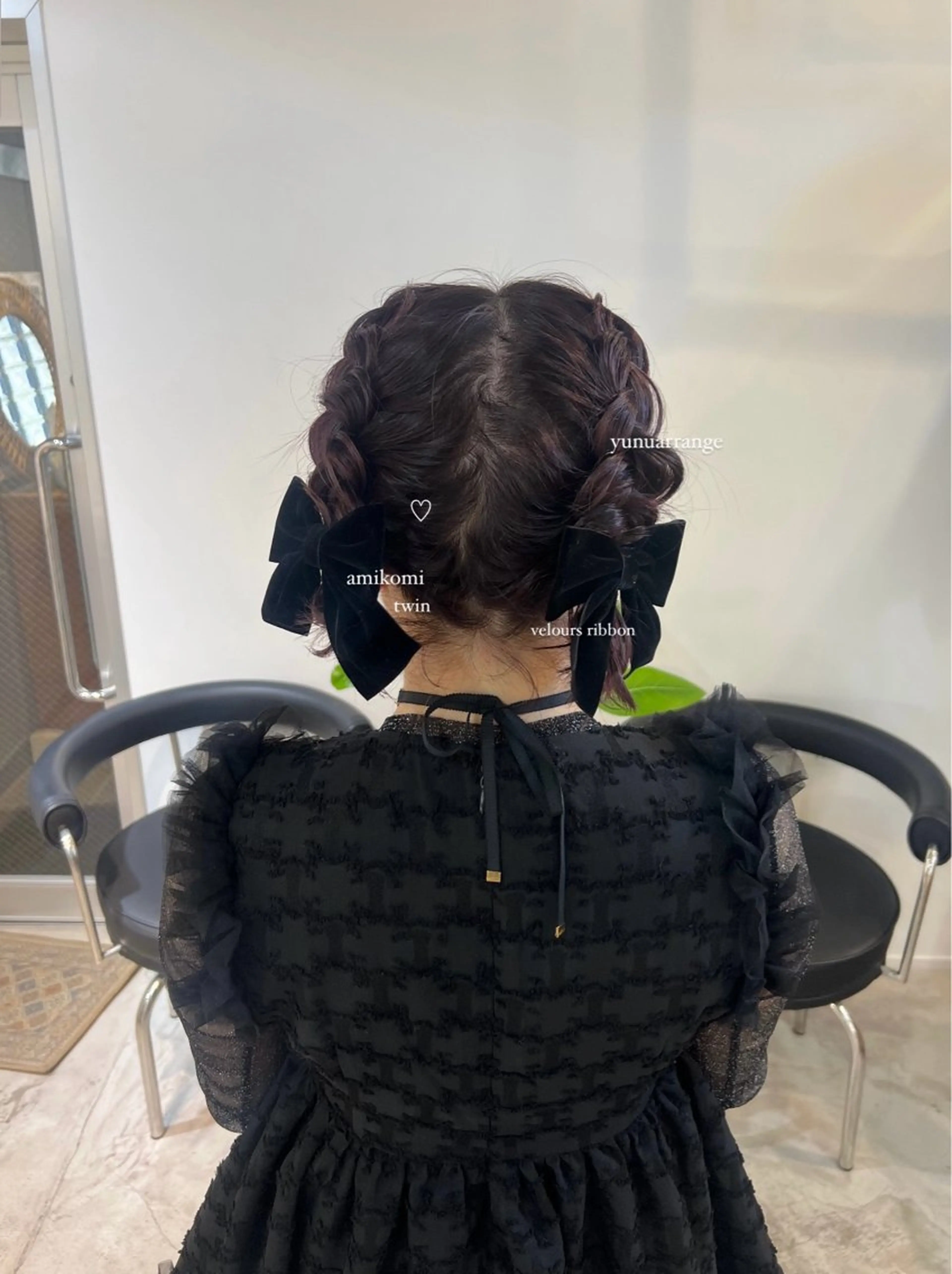 カラー 結菜 / portのヘアスタイル