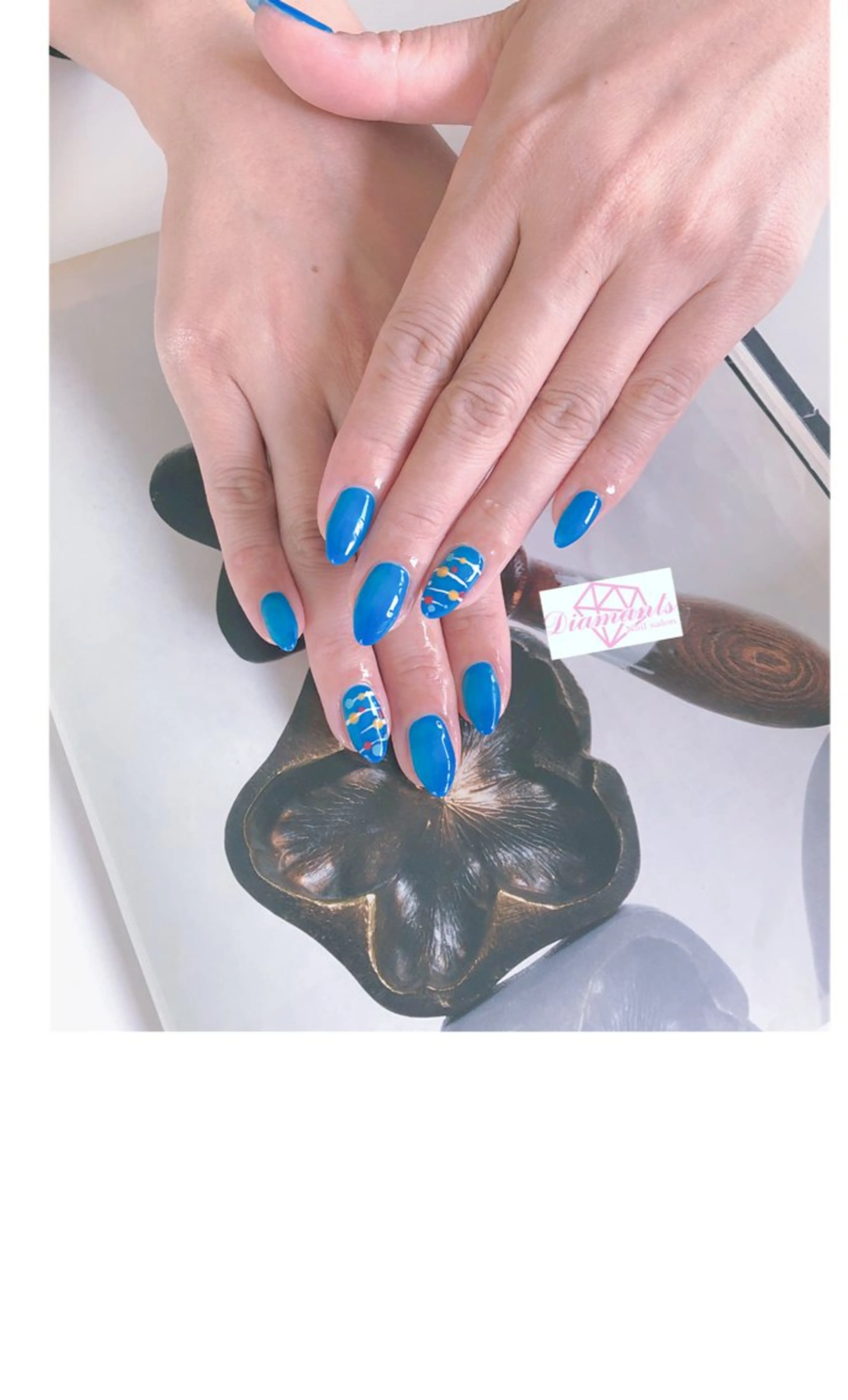 ネイル Asa miのネイルデザイン