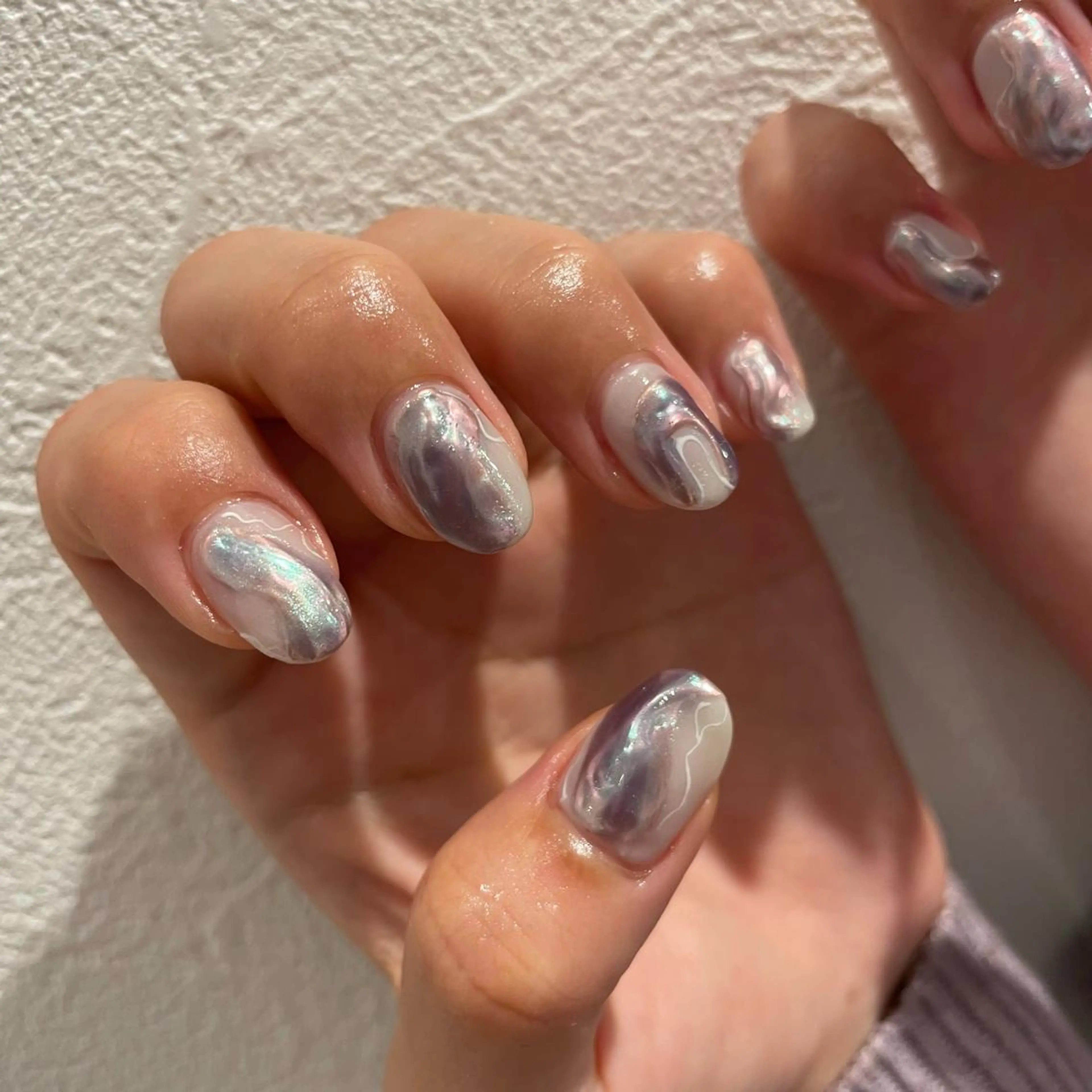 ネイル ハンドネイル miu nail所属・MIUNail YUMIのネイルデザイン