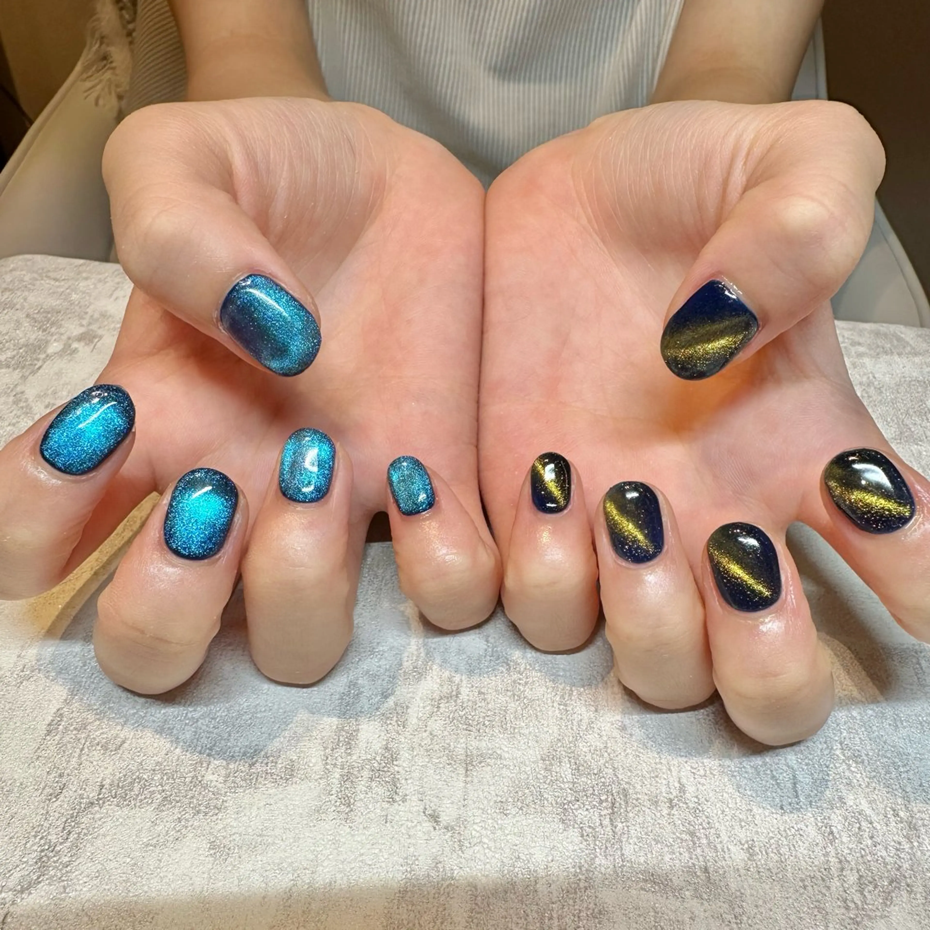 ネイル ハンドネイル Tocowaka マエダのネイルデザイン