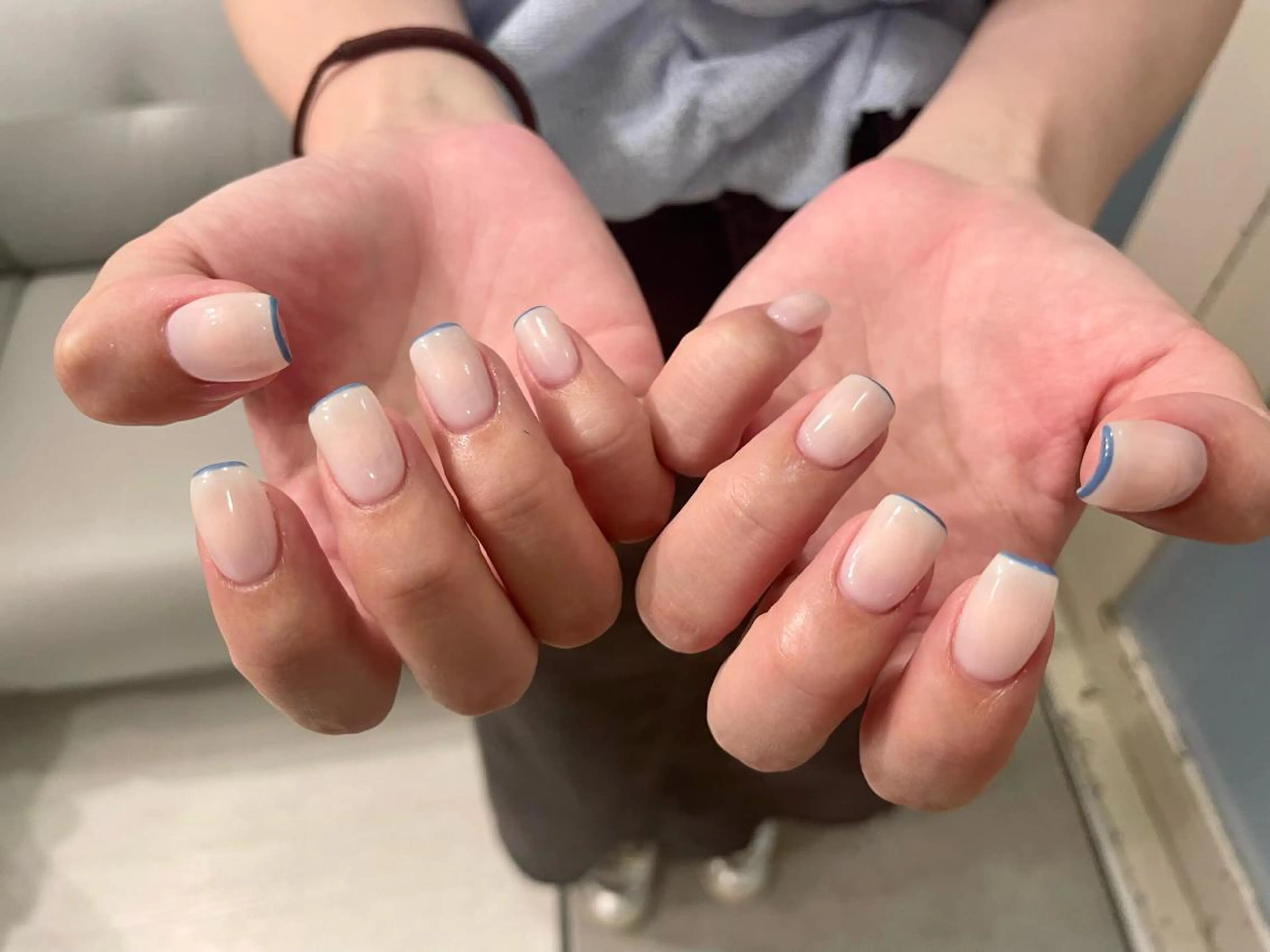 ネイル ニュアンスネイル haruka. nailsTOKYOのネイルデザイン