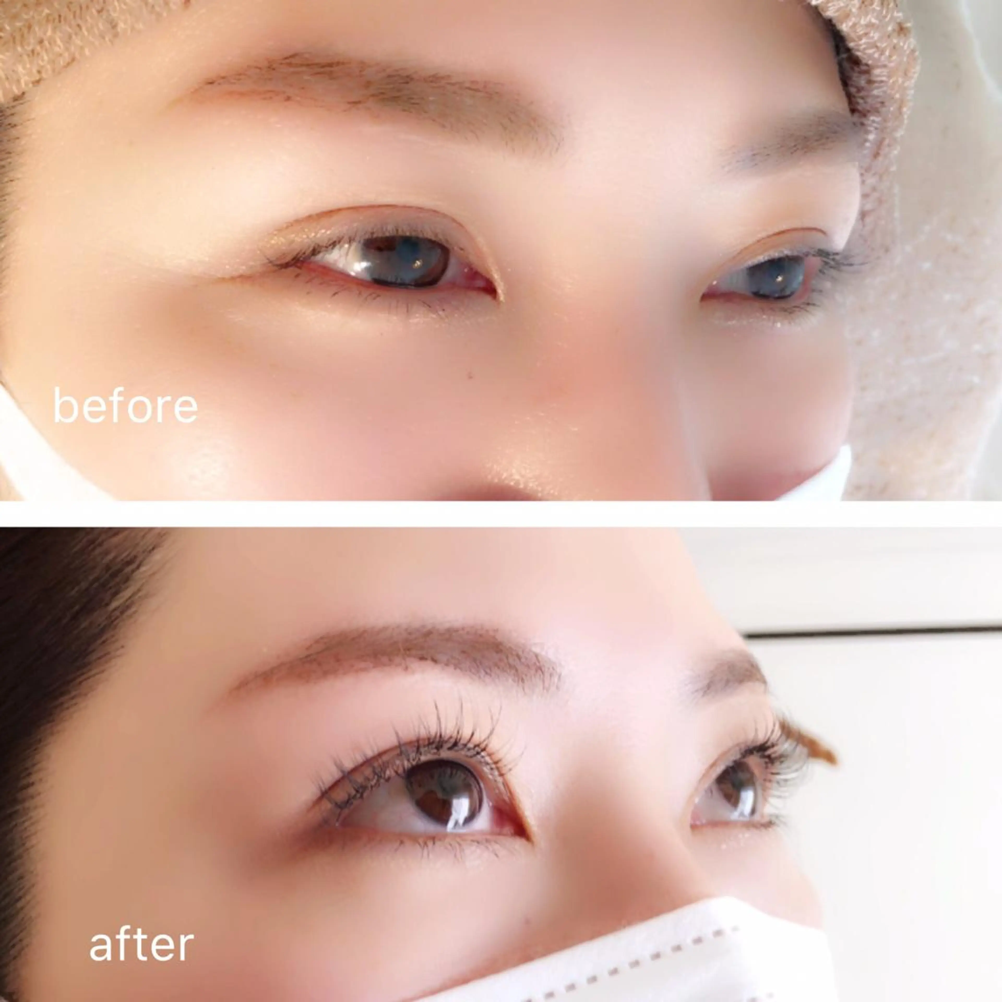 マツエク・マツパ アイラッシュサロン GREENのマツエク・マツパデザイン