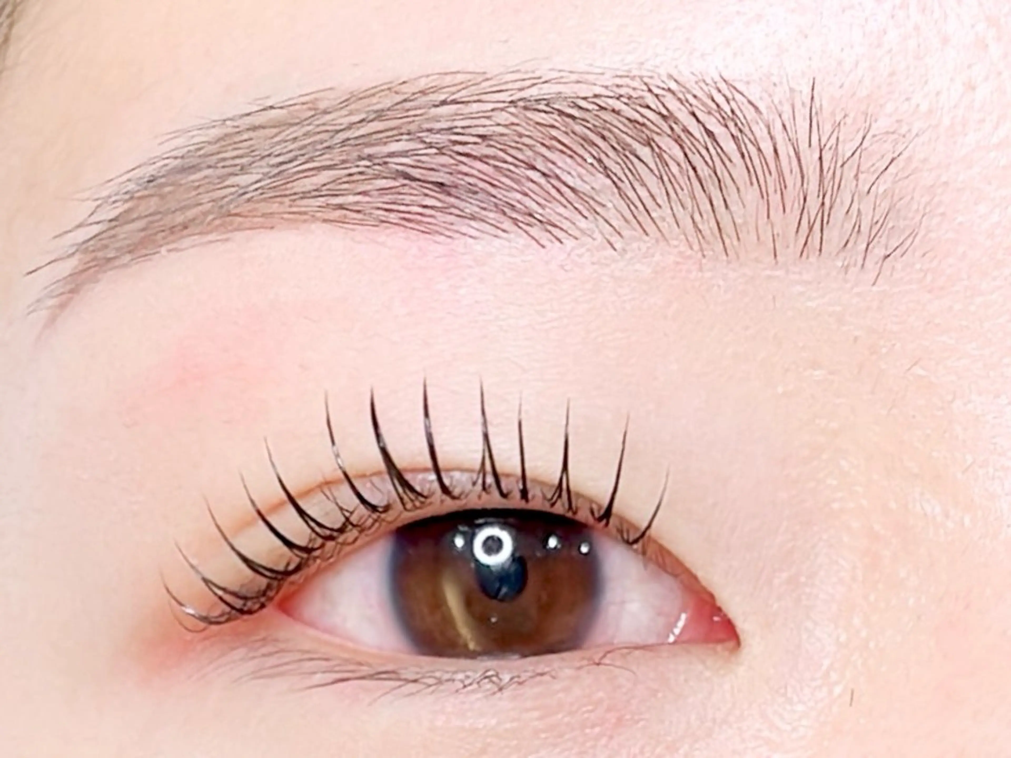 マツエク・マツパ Salon de N Narumiのマツエク・マツパデザイン