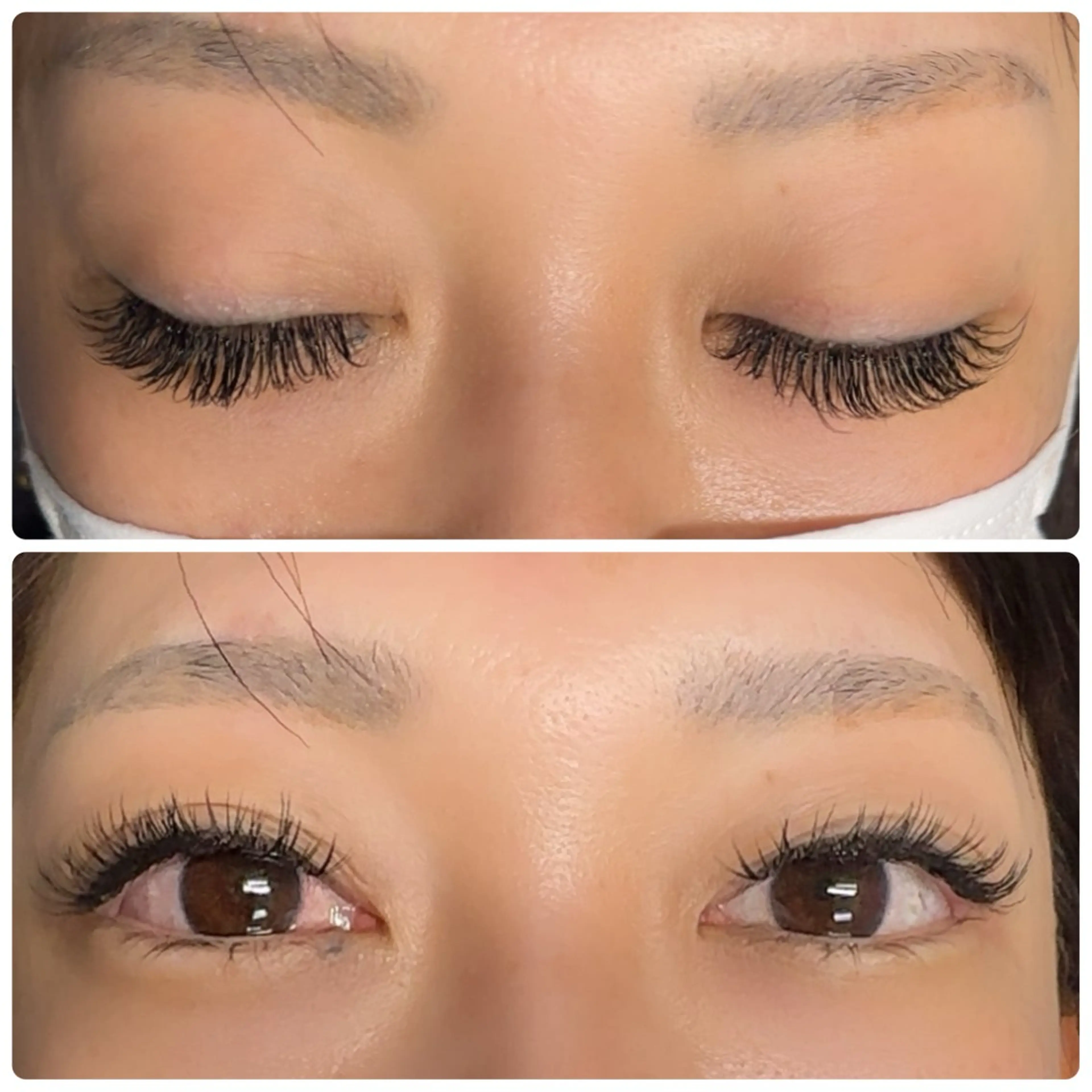 マツエク・マツパ ラウバイマノマノ なかざとのネイルデザイン