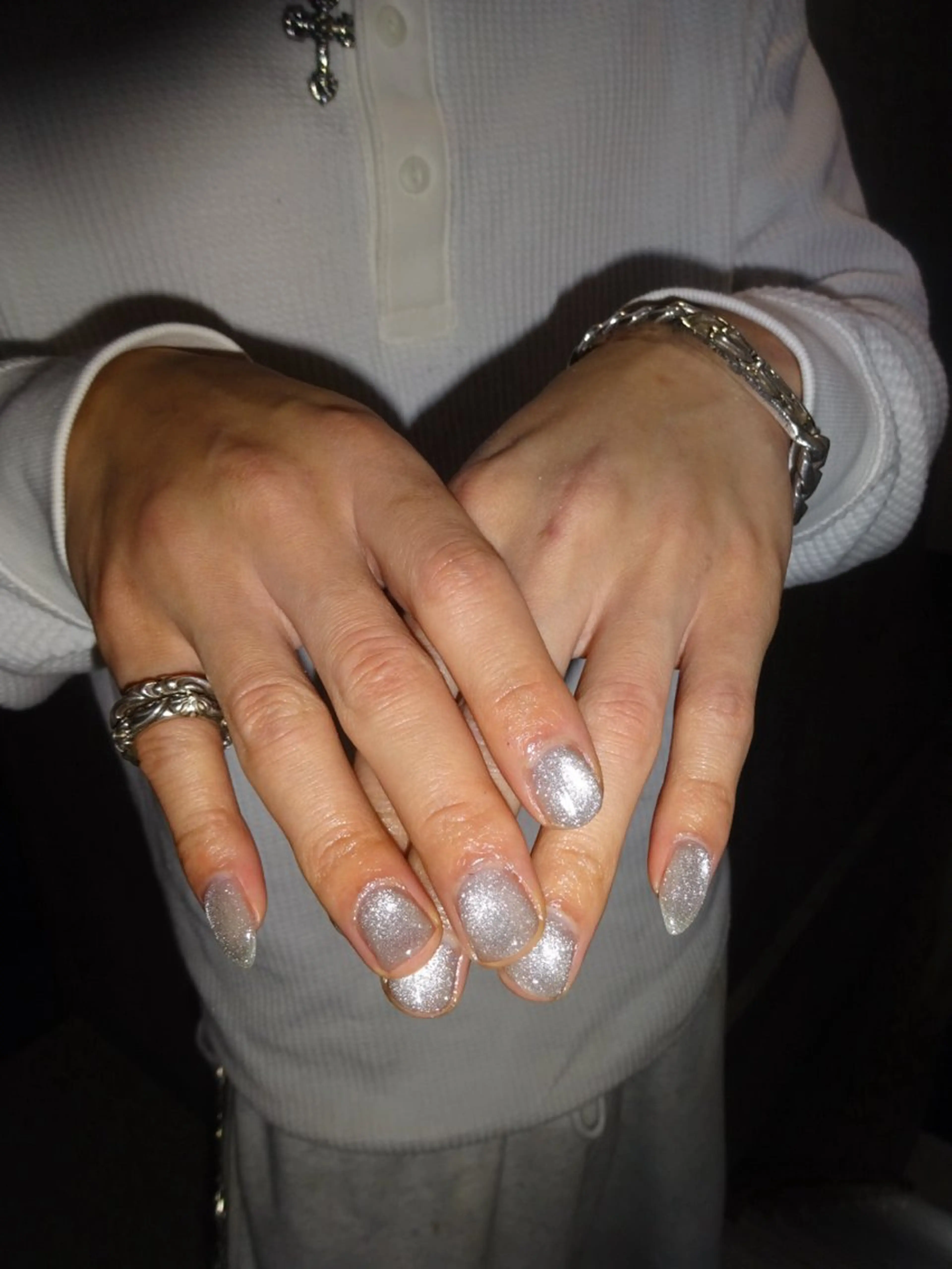 メンズ ネイル メンズネイル ハンドネイル haku. kanaのネイルデザイン