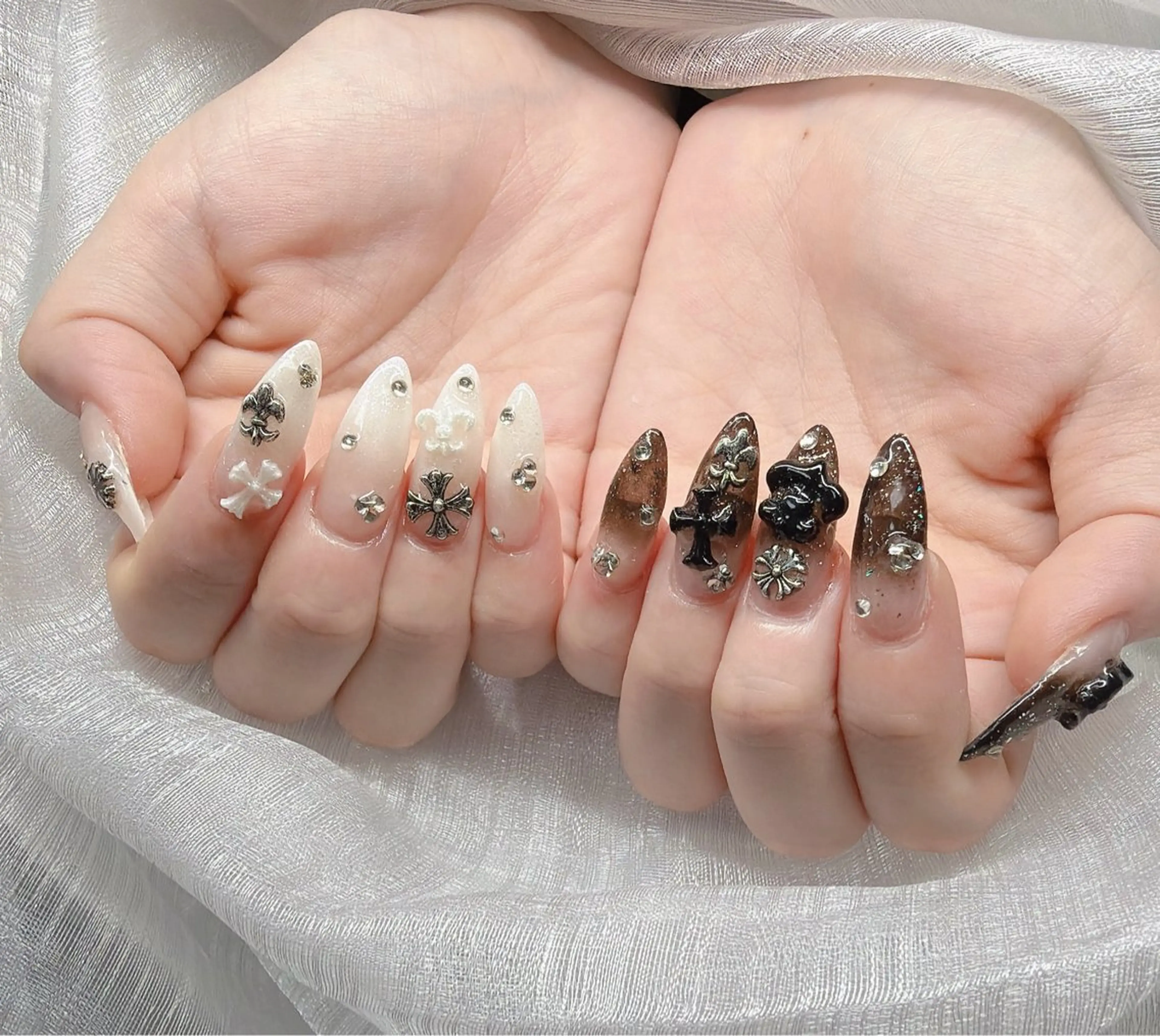 ネイル ハンドネイル Lee Nailsのネイルデザイン