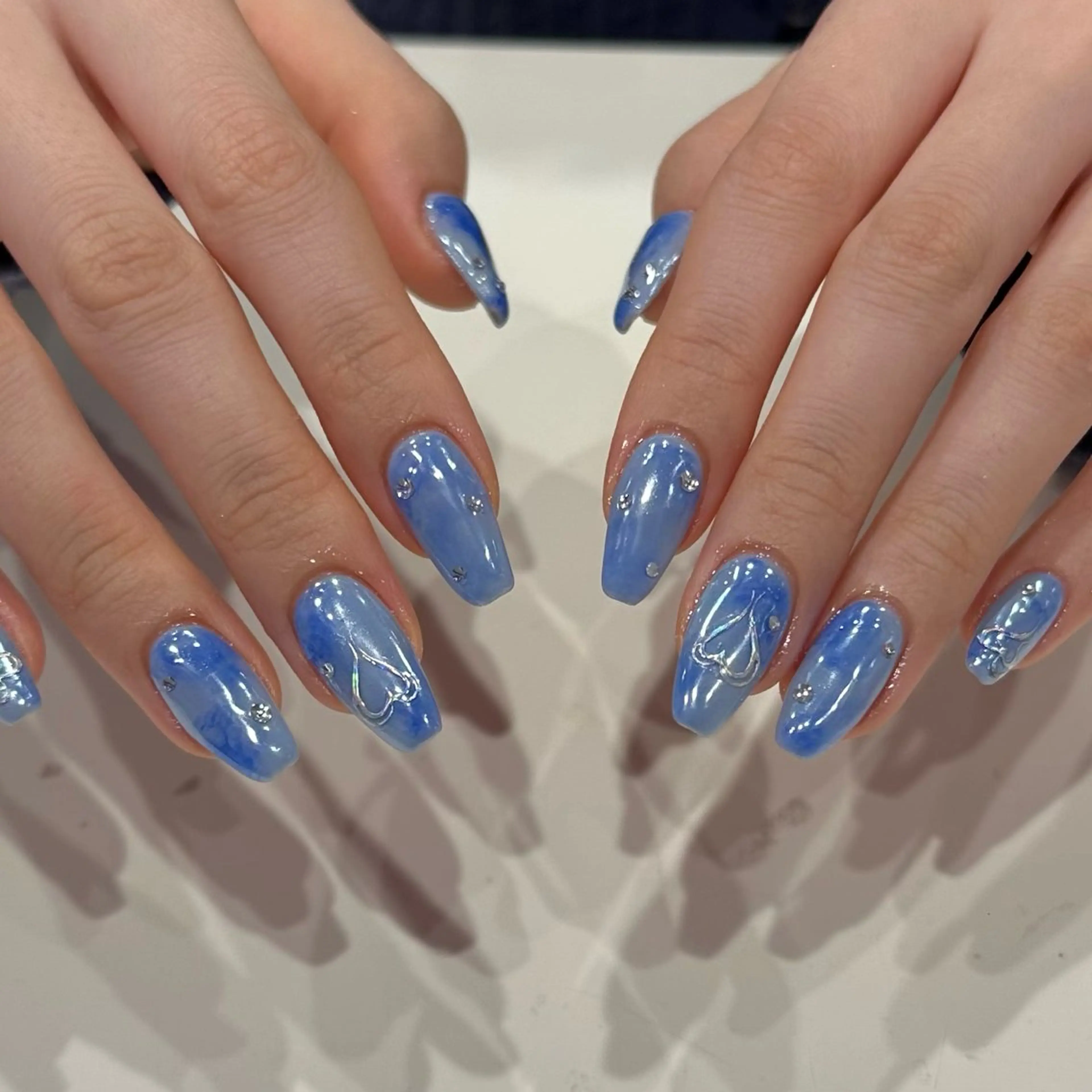 ネイル SHELLTOKYO MATSUMURAのネイルデザイン