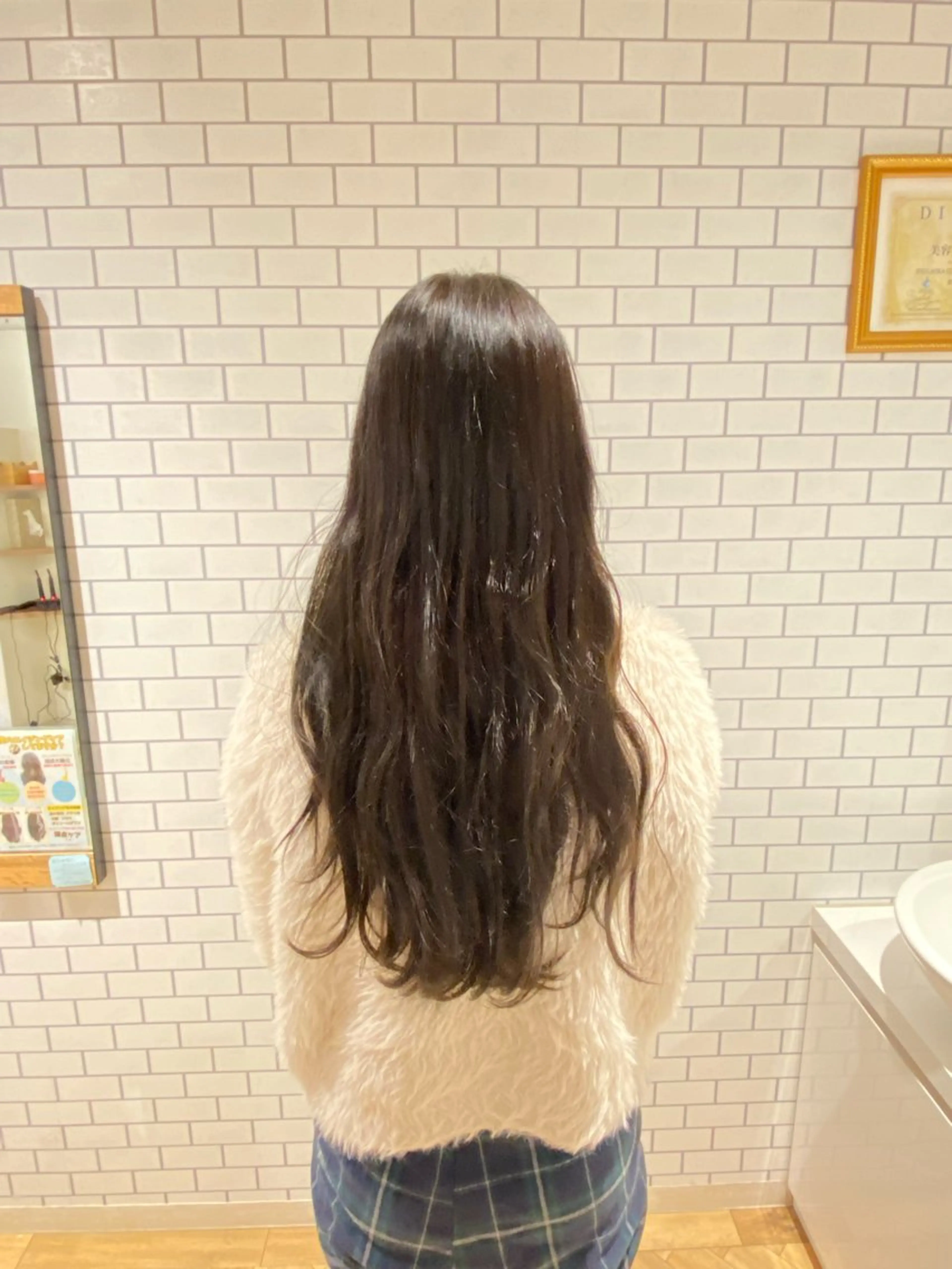 ロング カラー 越後匡貴 /カットモデル募集中のヘアスタイル