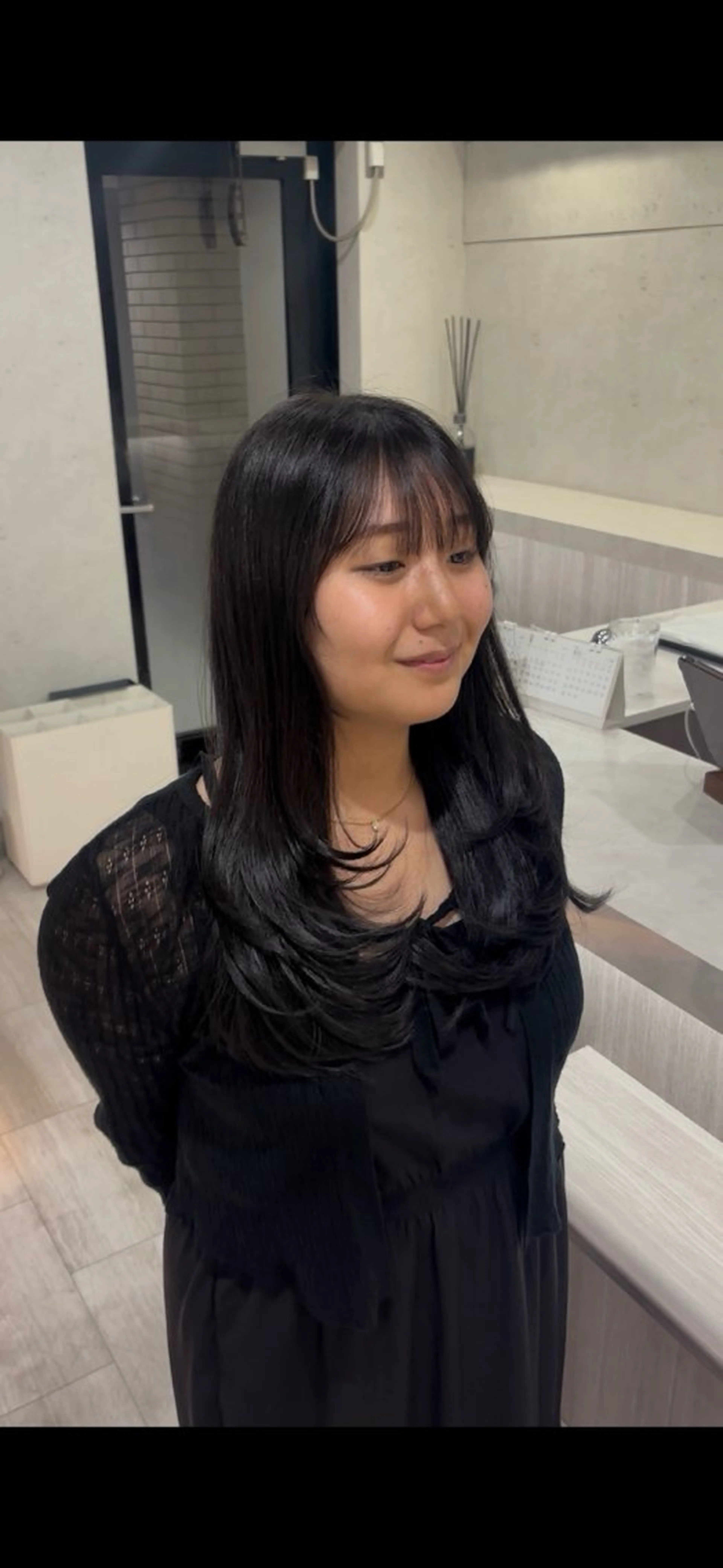 ロング 🫧似合わせカット /表参道🫧yukiのヘアスタイル
