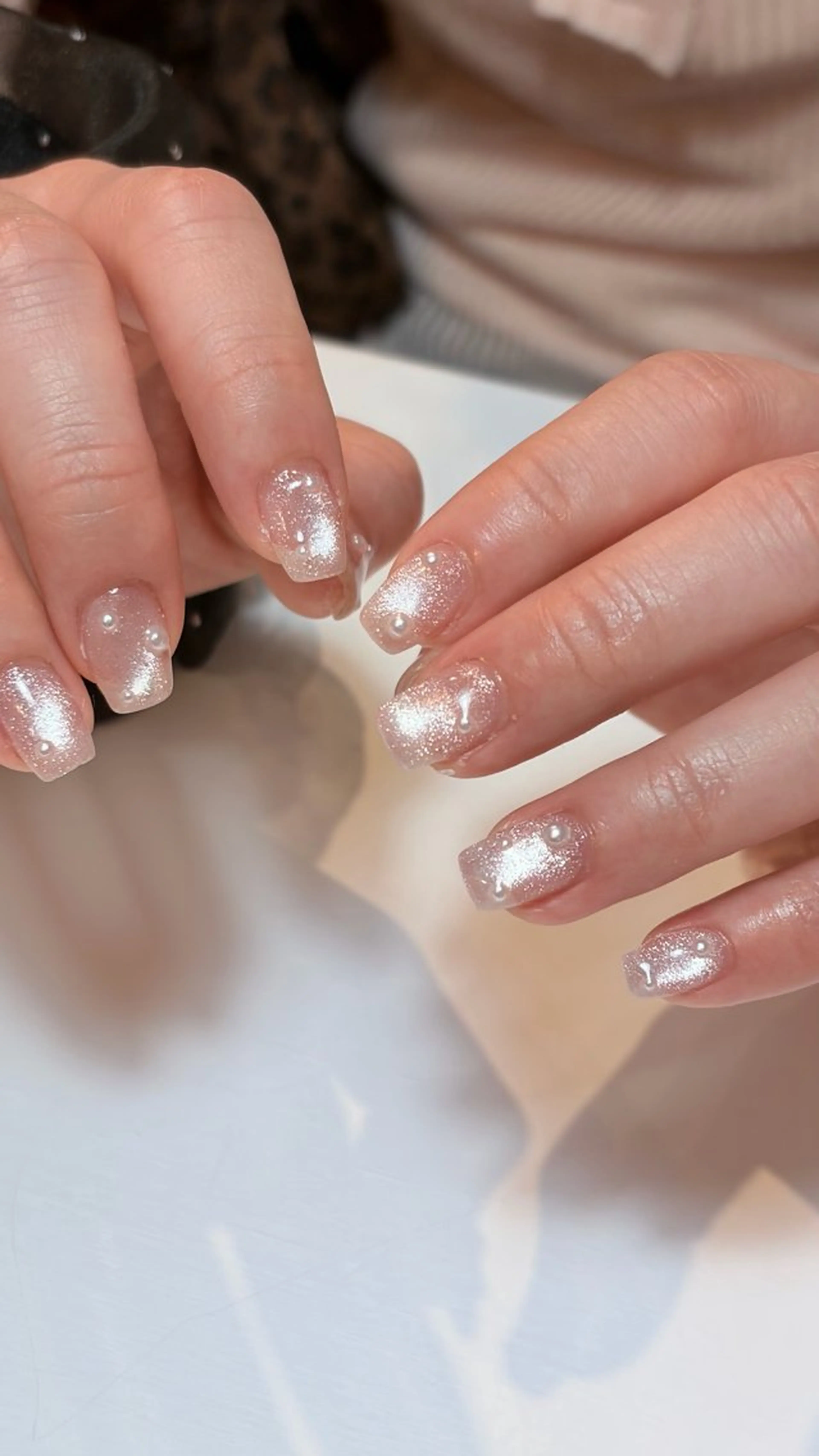 ネイル ハンドネイル karen プライベートサロンのネイルデザイン