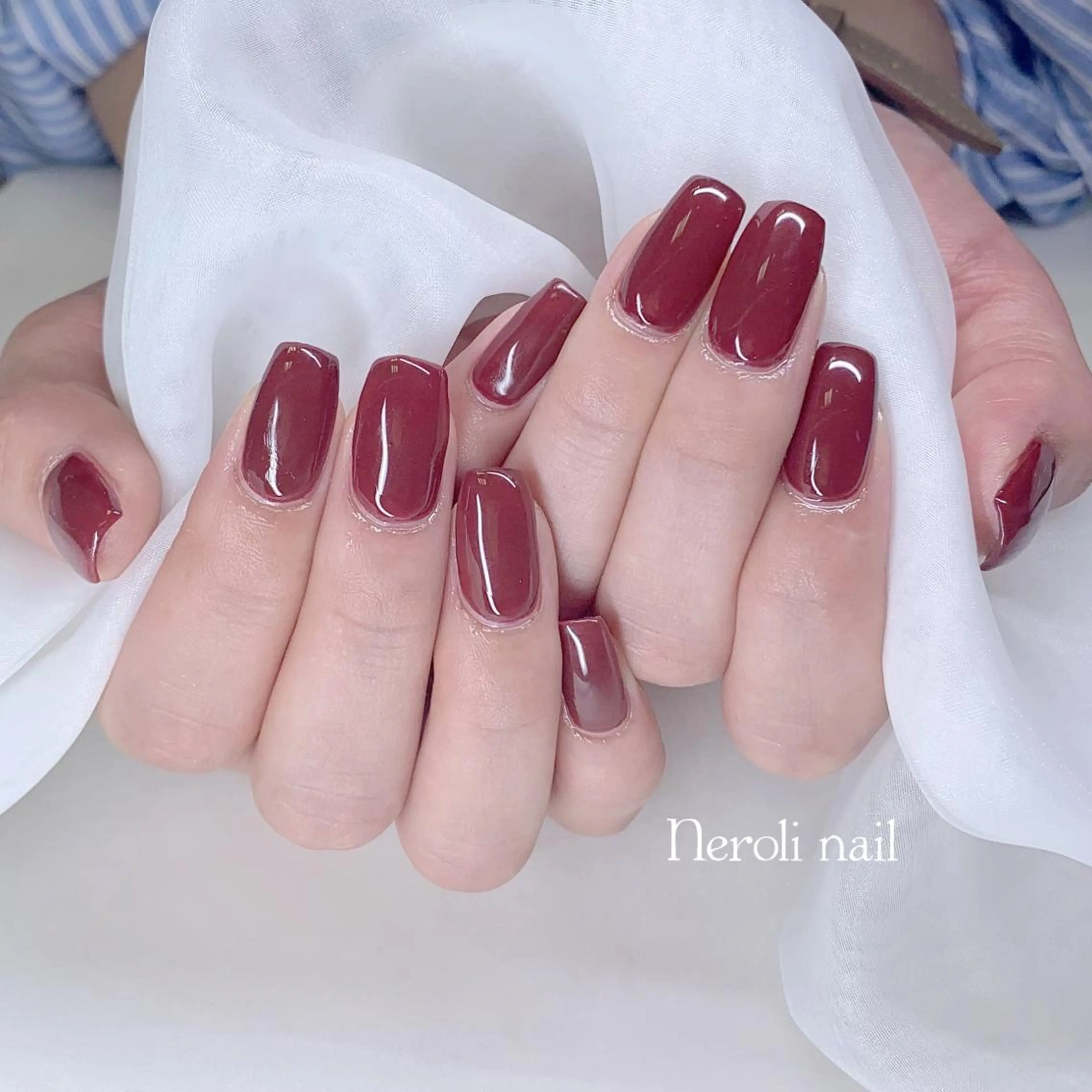 ネイル Neroli nailのネイルデザイン