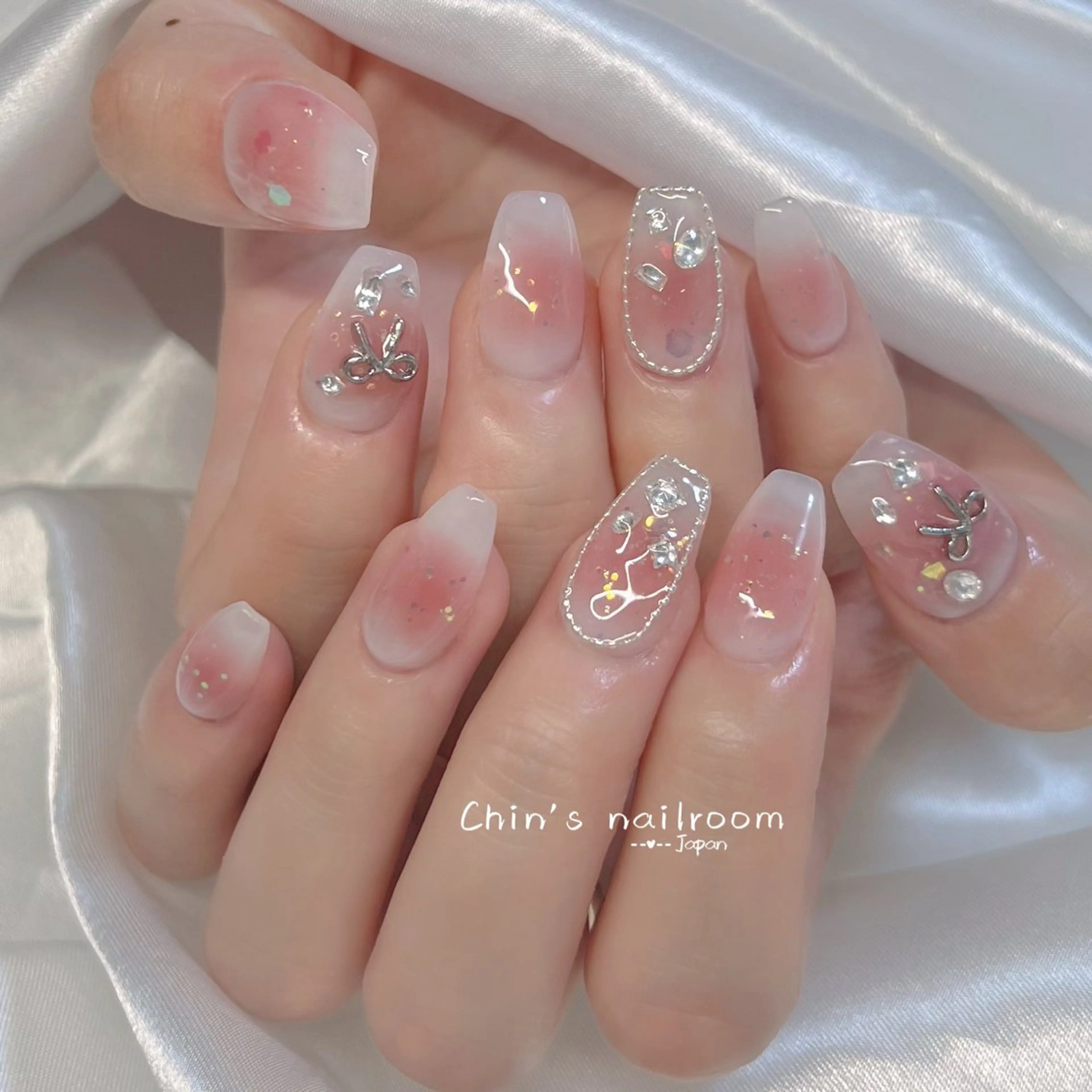 ネイル Kawaii ChibaNailのネイルデザイン