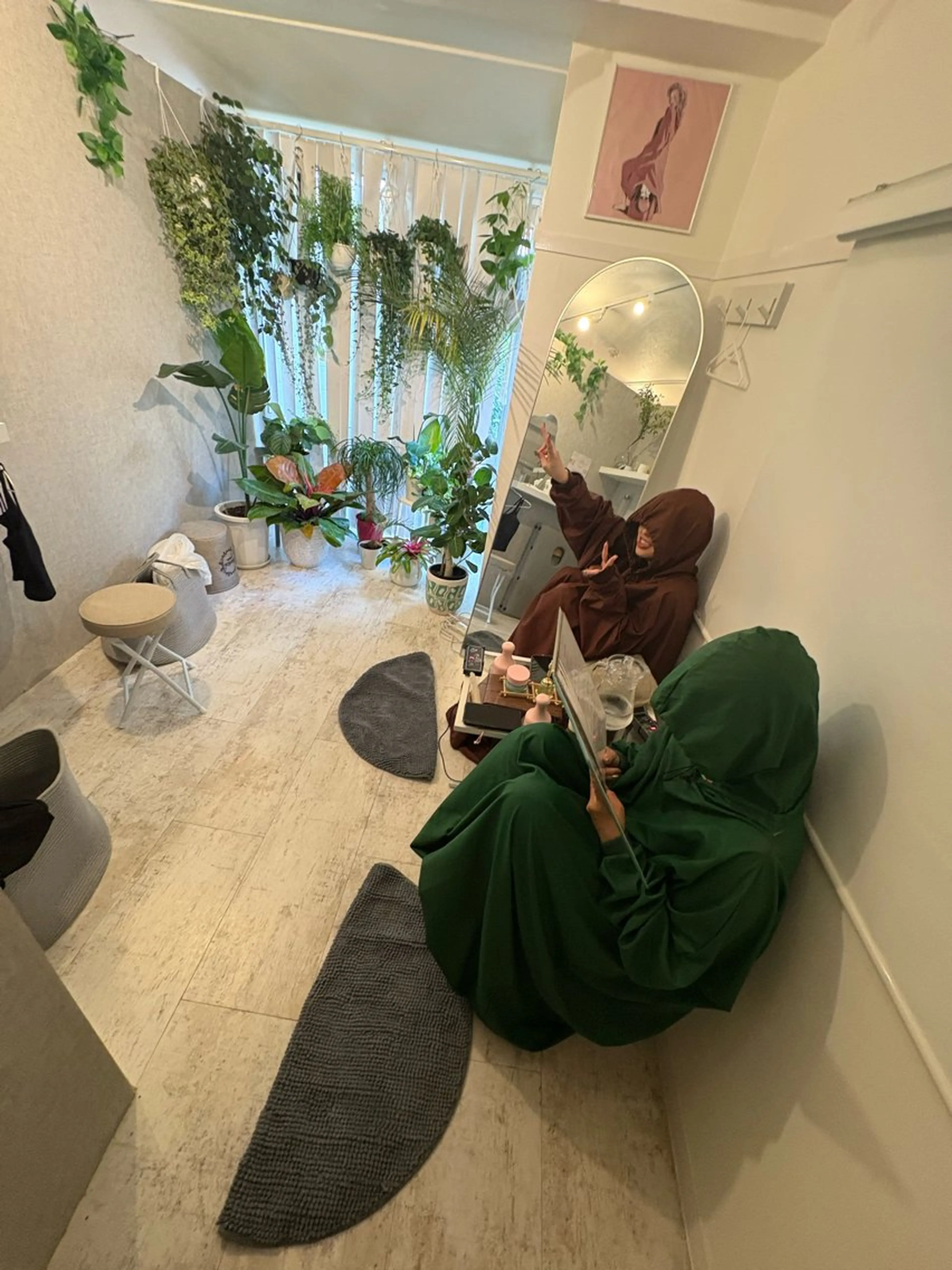 エステ リラク 美容鍼灸サロン mahoroba院長のエステ・リラクイメージ