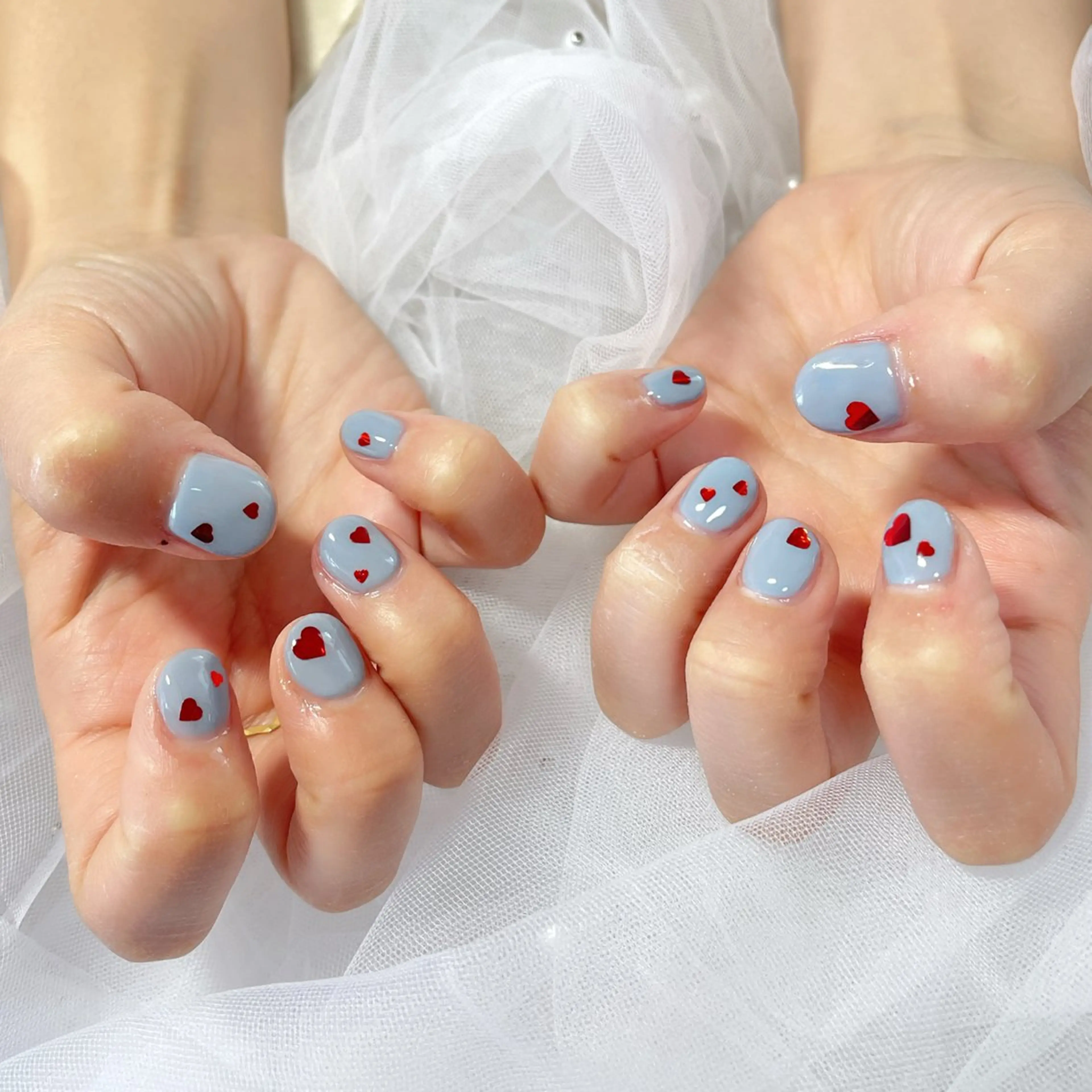 ネイル 横田 綾乃のネイルデザイン