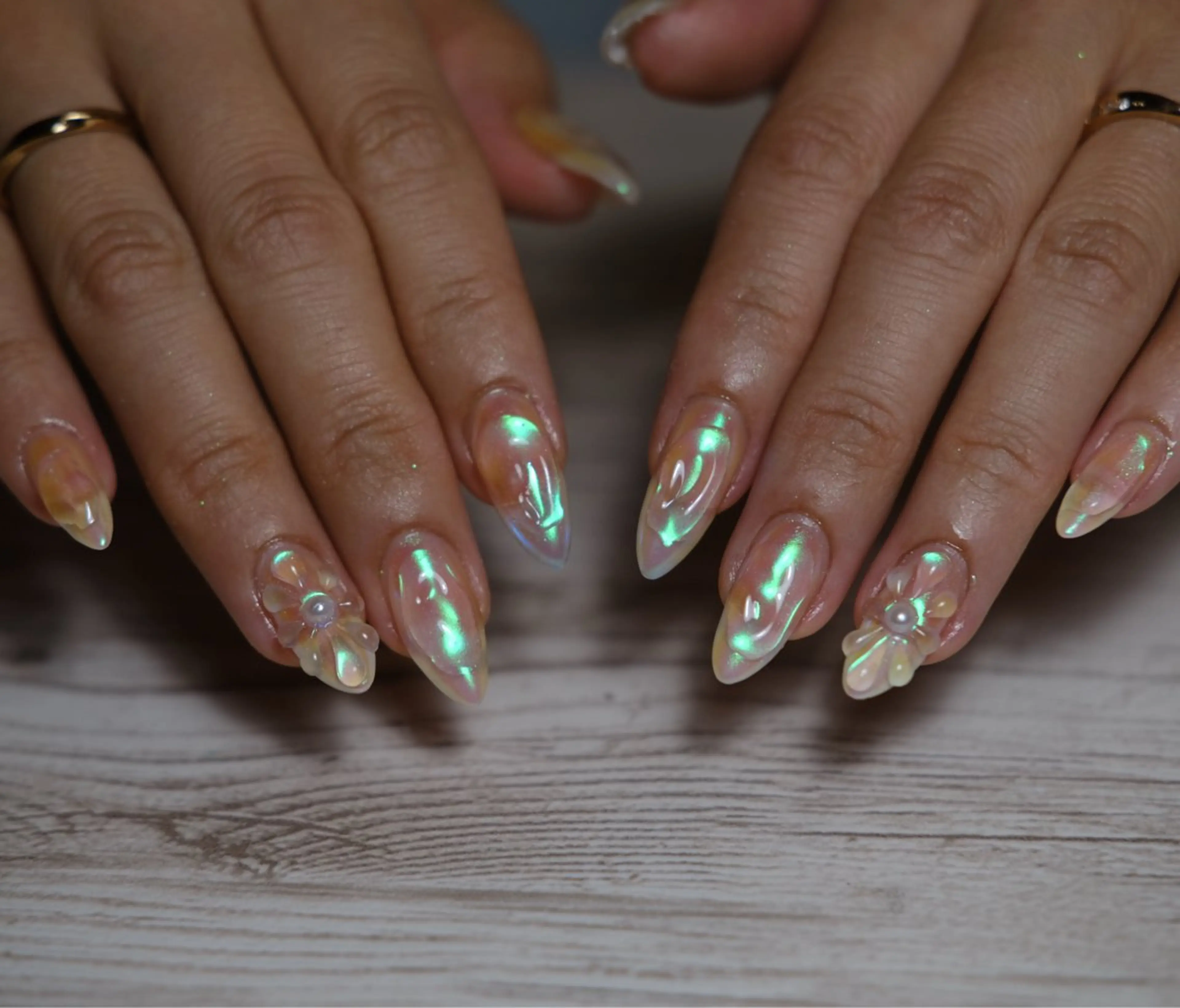 ネイル July nail salonのネイルデザイン