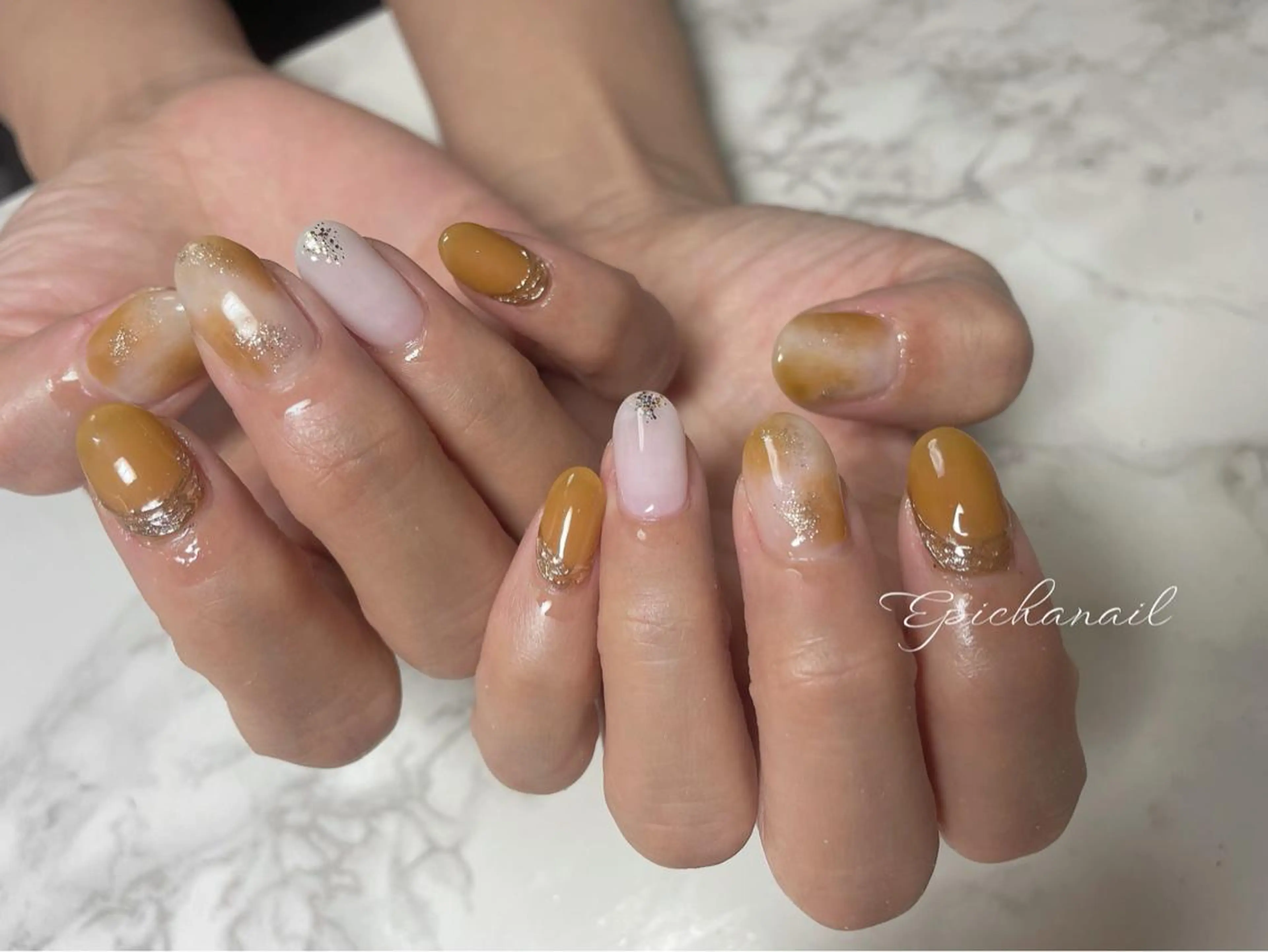 ネイル EPICHA NAILのネイルデザイン