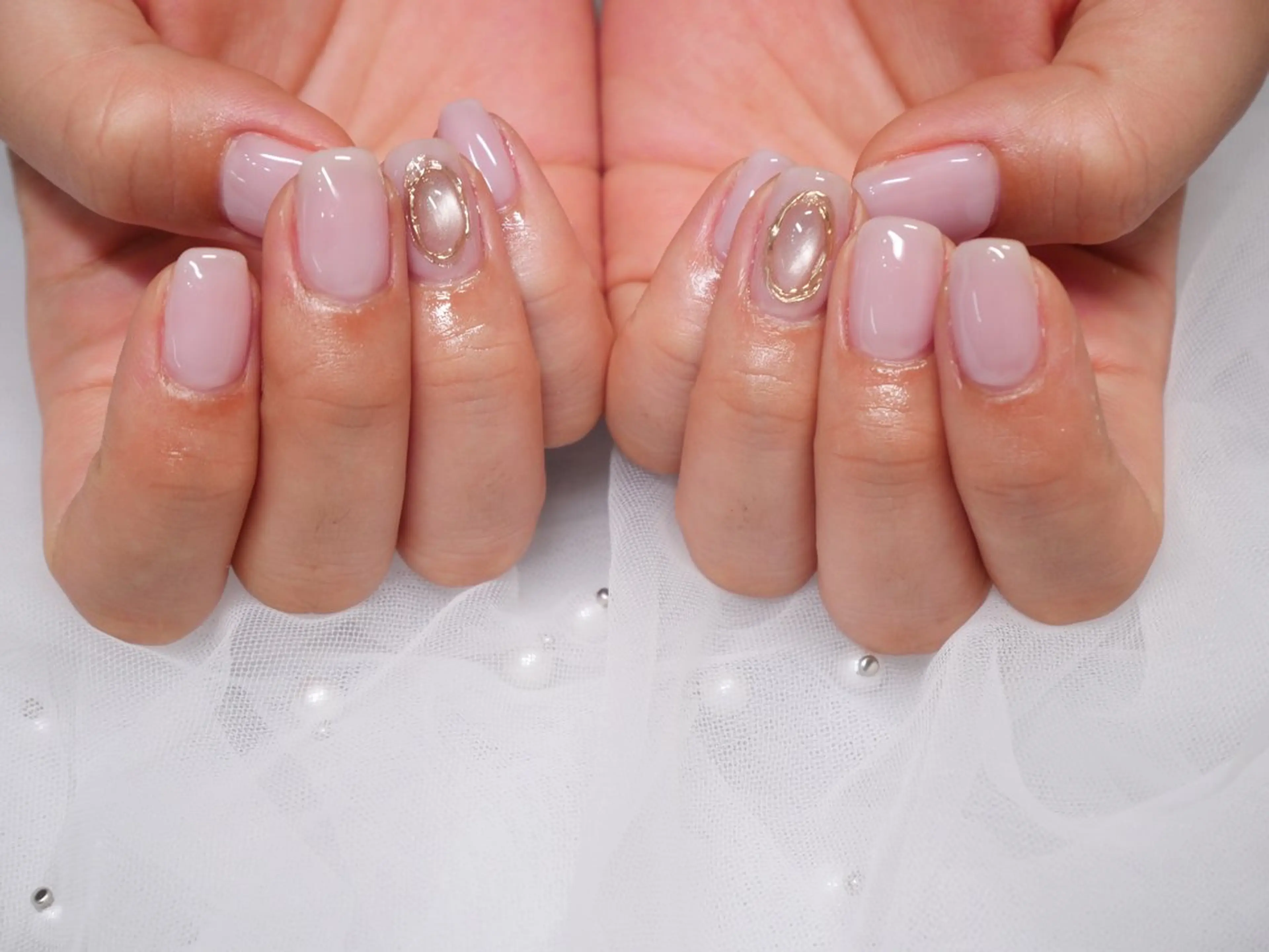 ネイル ハンドネイル Nailsalon Graciasのネイルデザイン