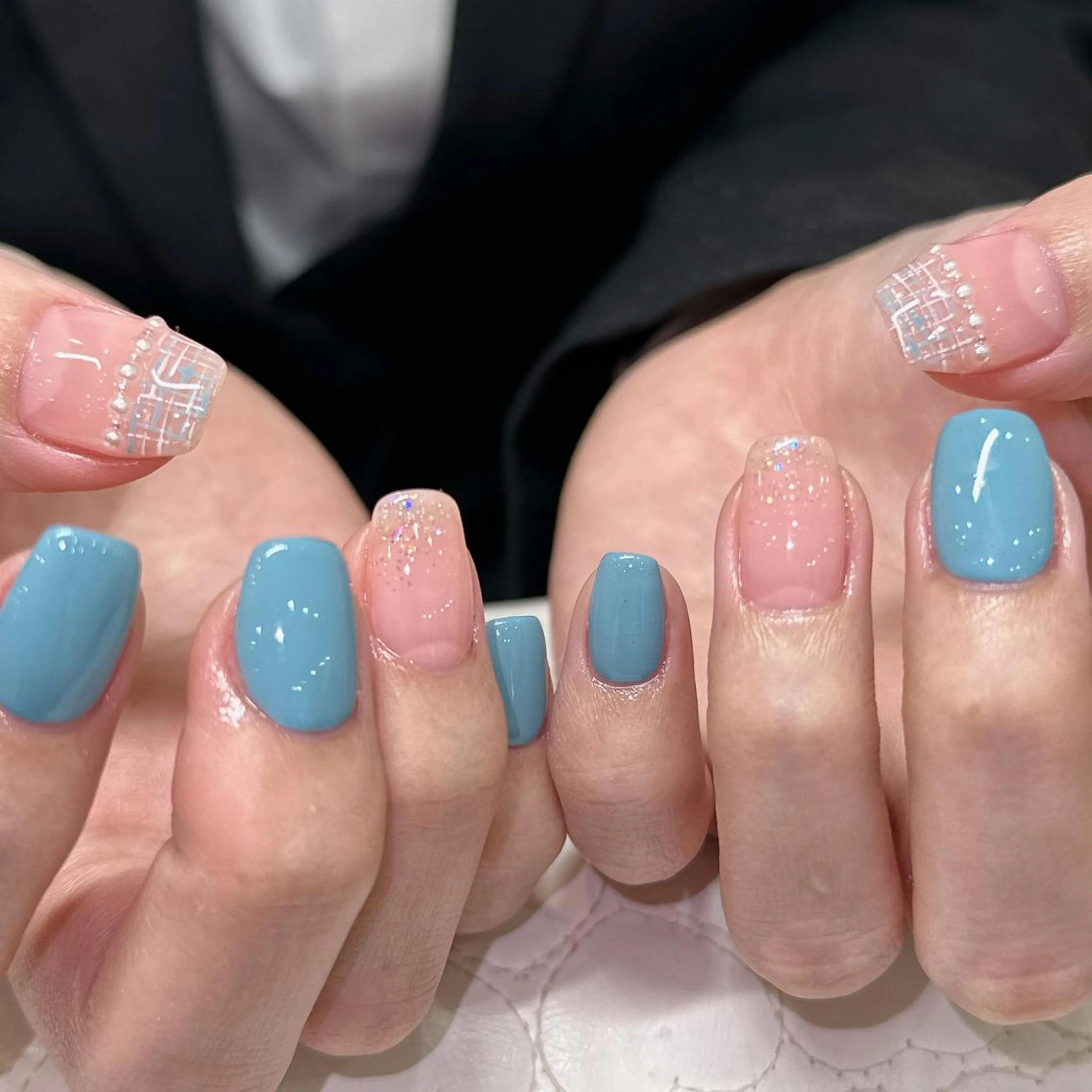 ネイル 🌸Elsias momokoのネイルデザイン