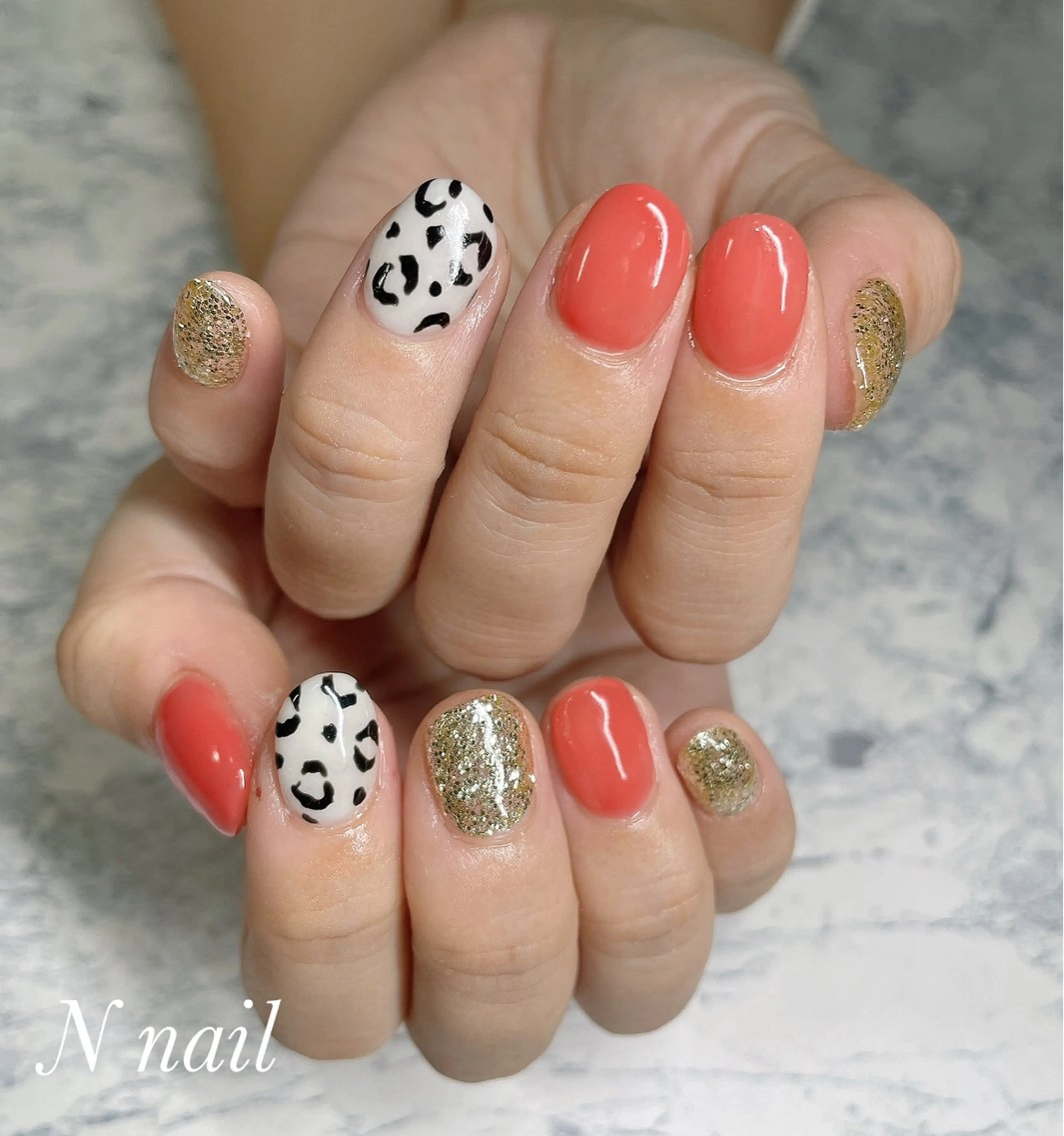 ネイル N nailのネイルデザイン