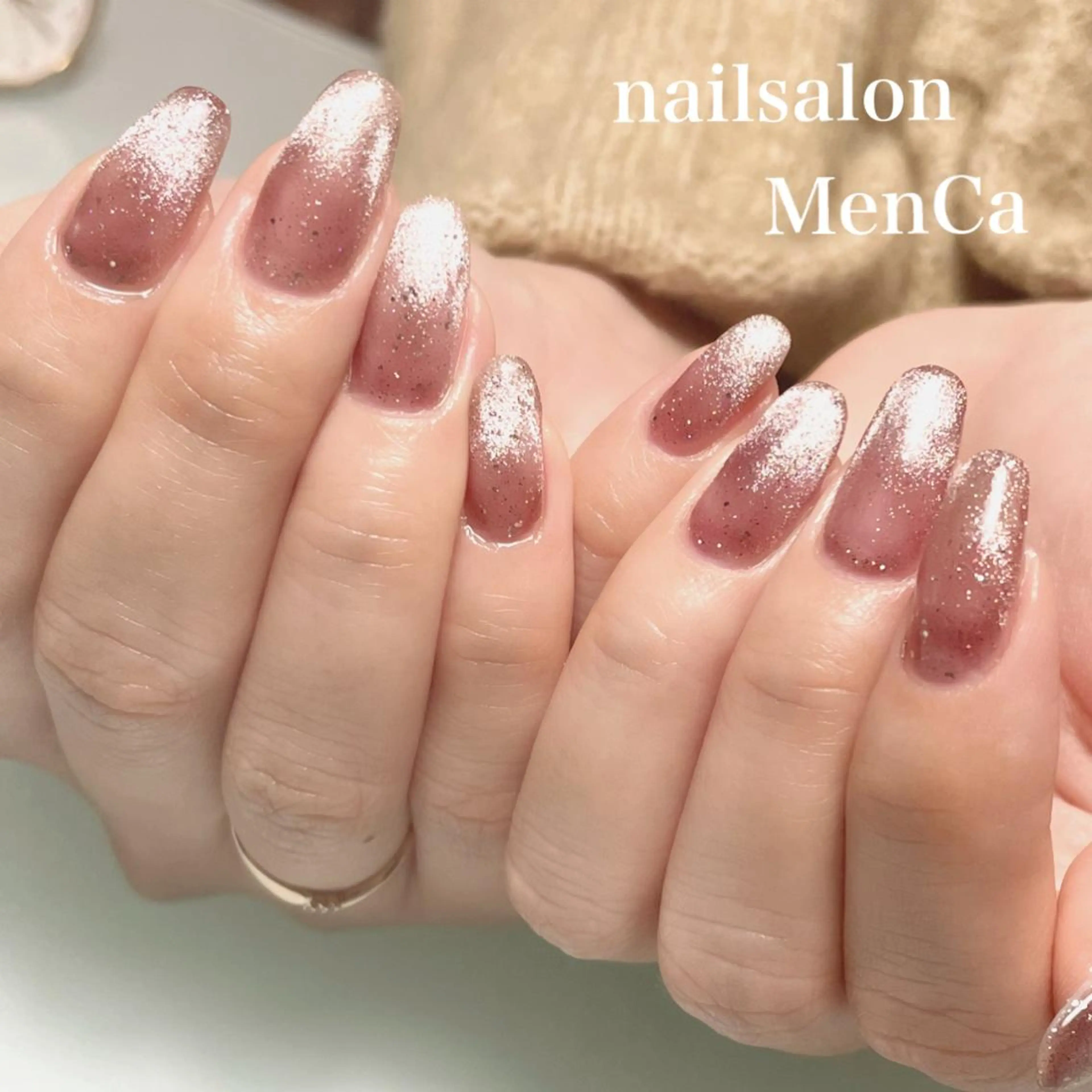 ネイル ハンドネイル 江崎 景子のネイルデザイン