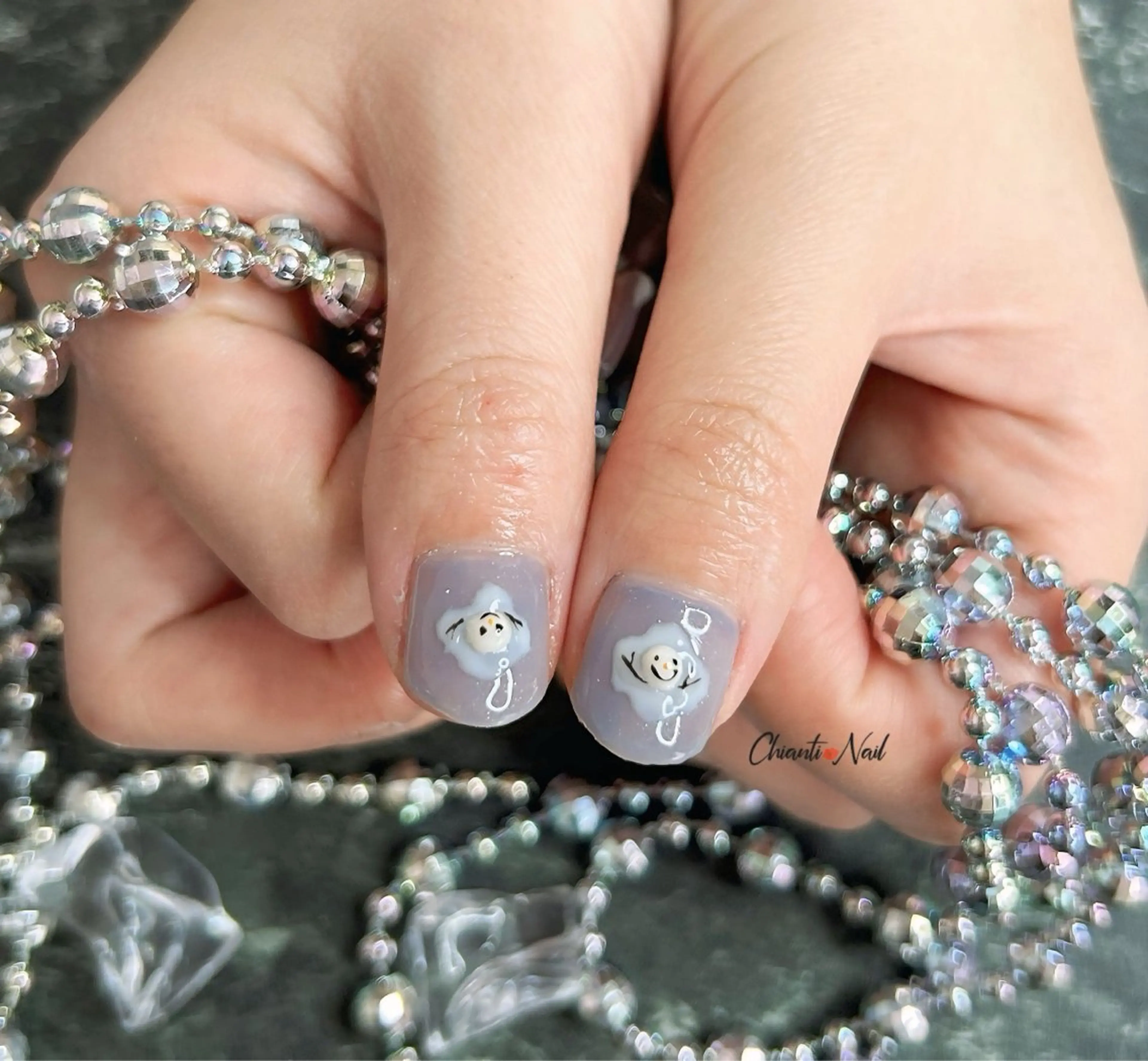 ネイル Chianti Nailのネイルデザイン