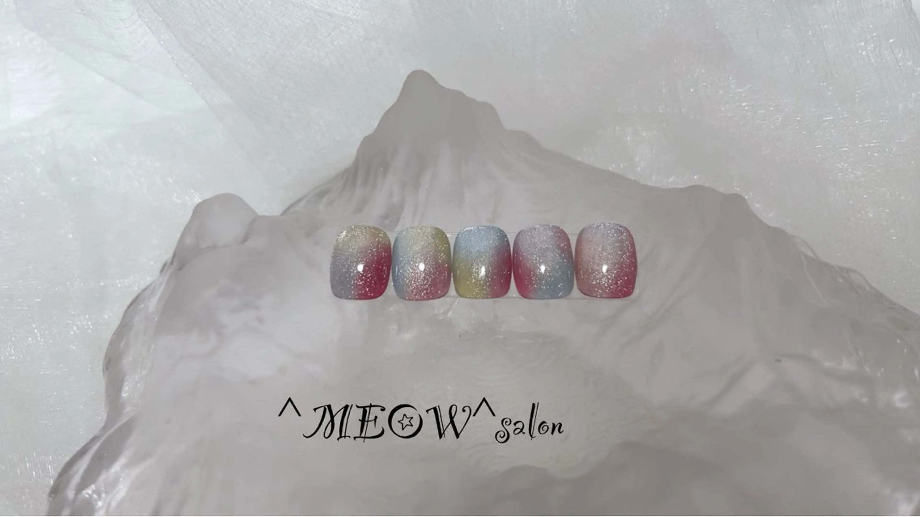 ネイル ^MEOW^ salonのネイルデザイン