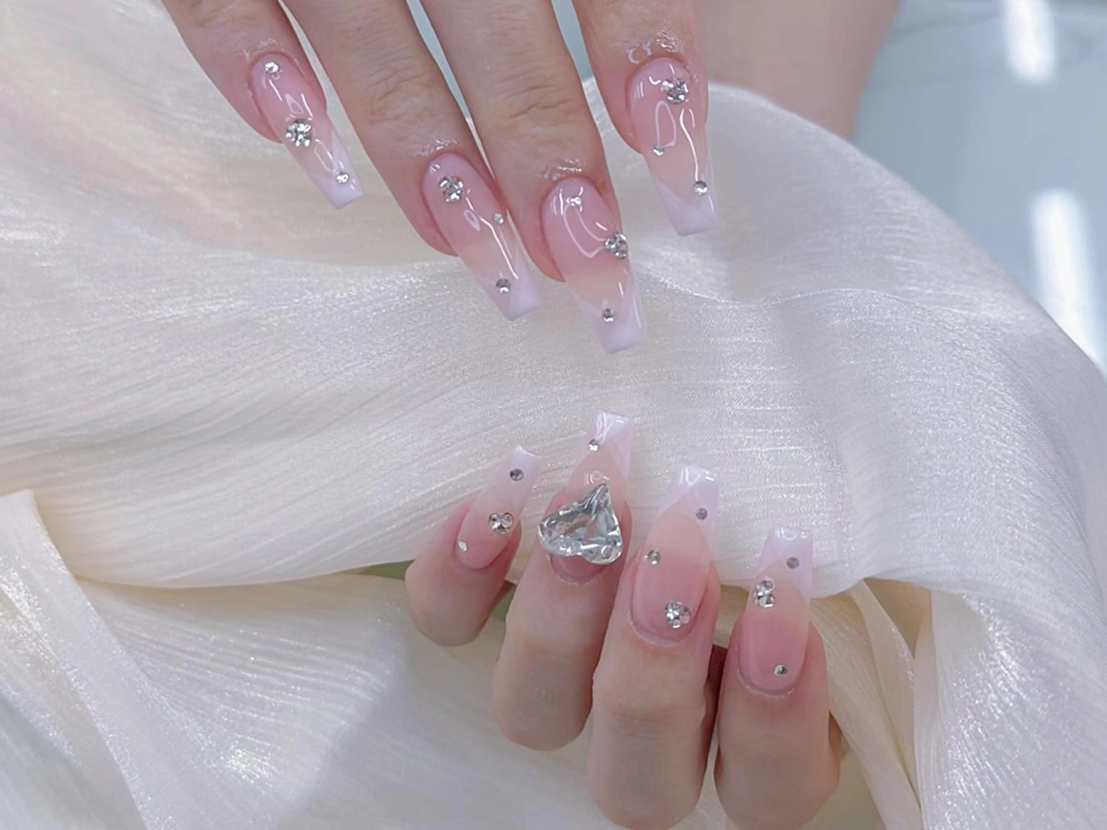 ネイル Rejoice Nail Salonのネイルデザイン