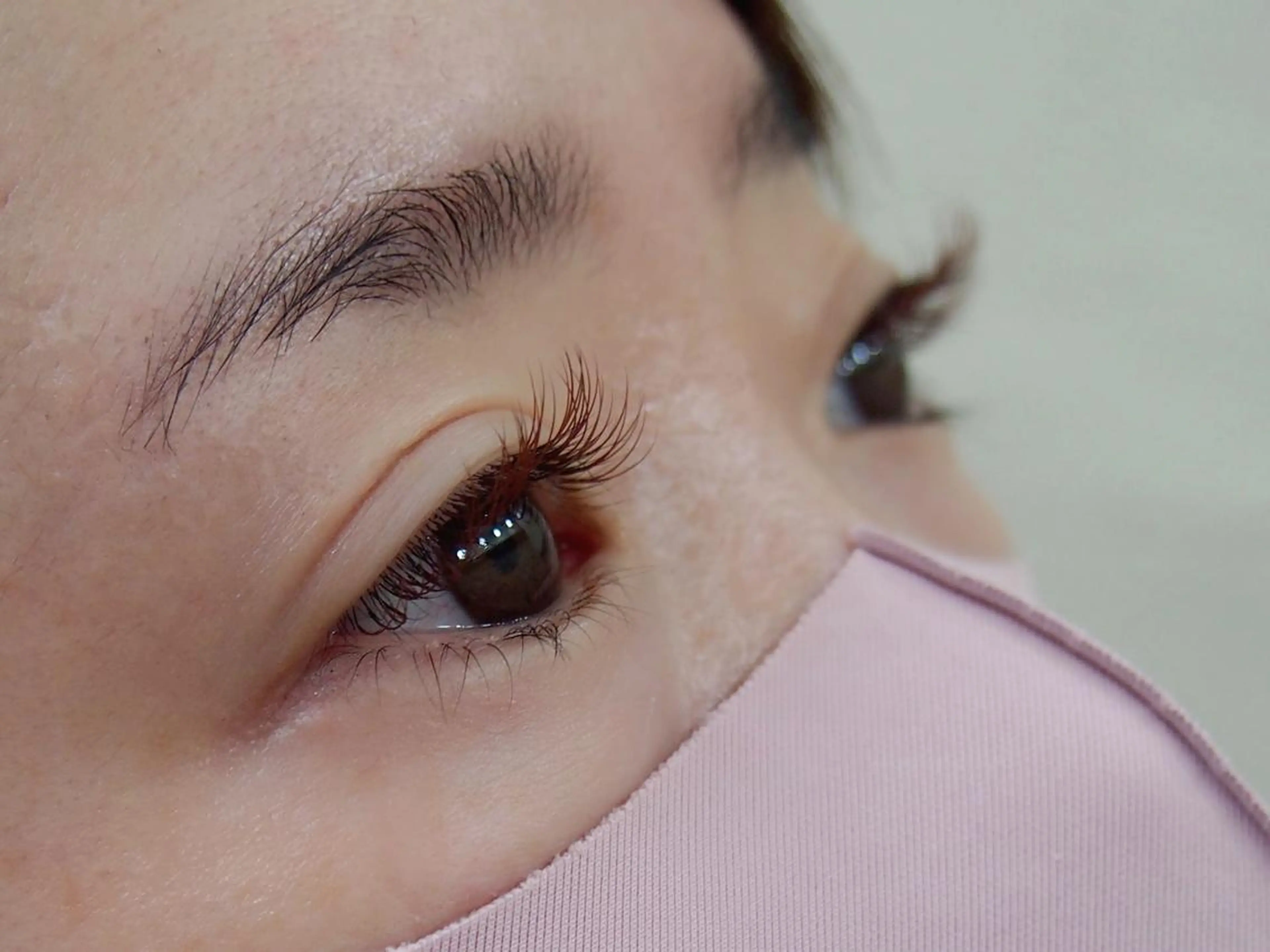 マツエク・マツパ カラーマツエク セーブル uu 上尾店のマツエク・マツパデザイン