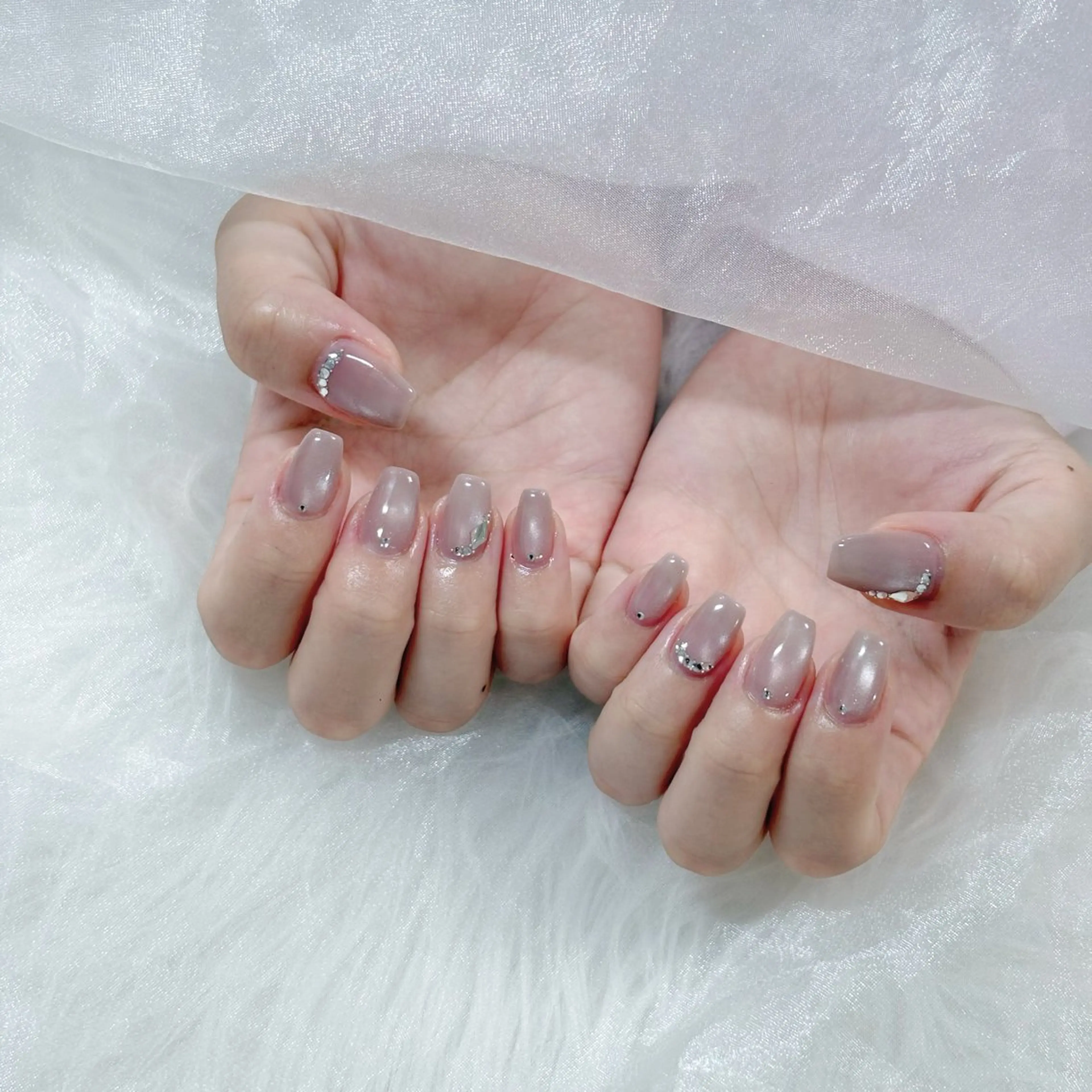 ネイル ハンドネイル ayaka♡Lily beautynailのネイルデザイン