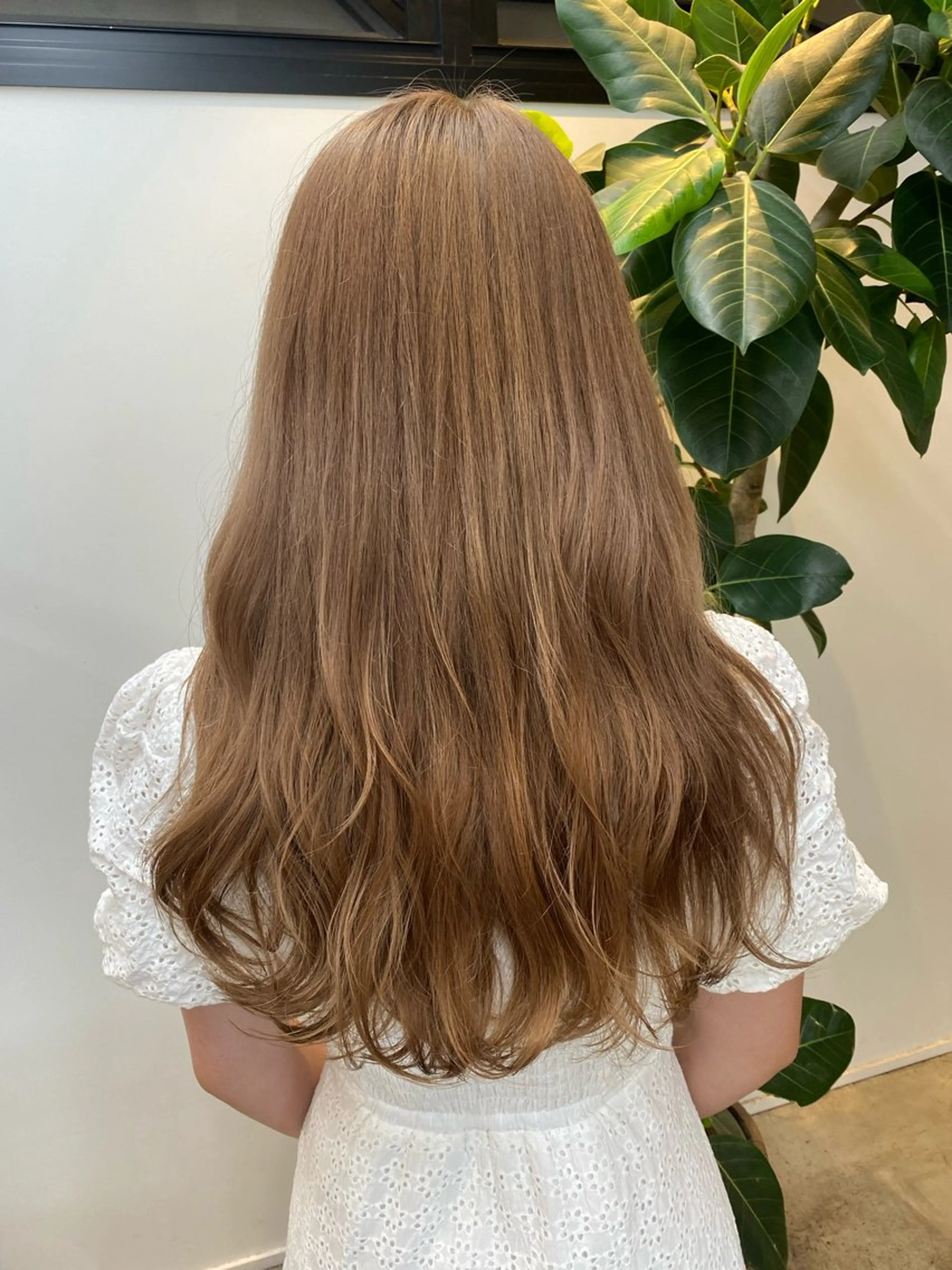 ロング カラー 🌼ハイライト透明感 🌼maiのヘアスタイル