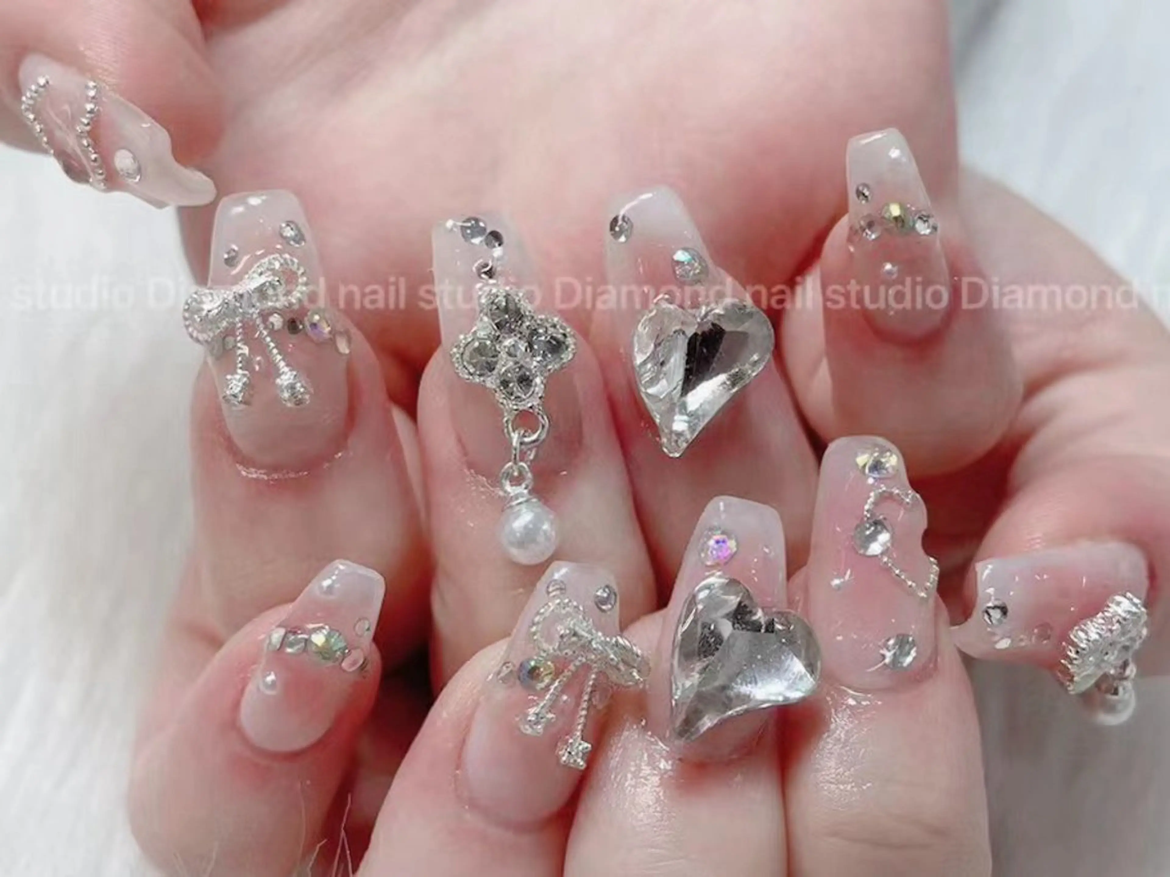 ネイル Asher-Yuki 🍁のネイルデザイン