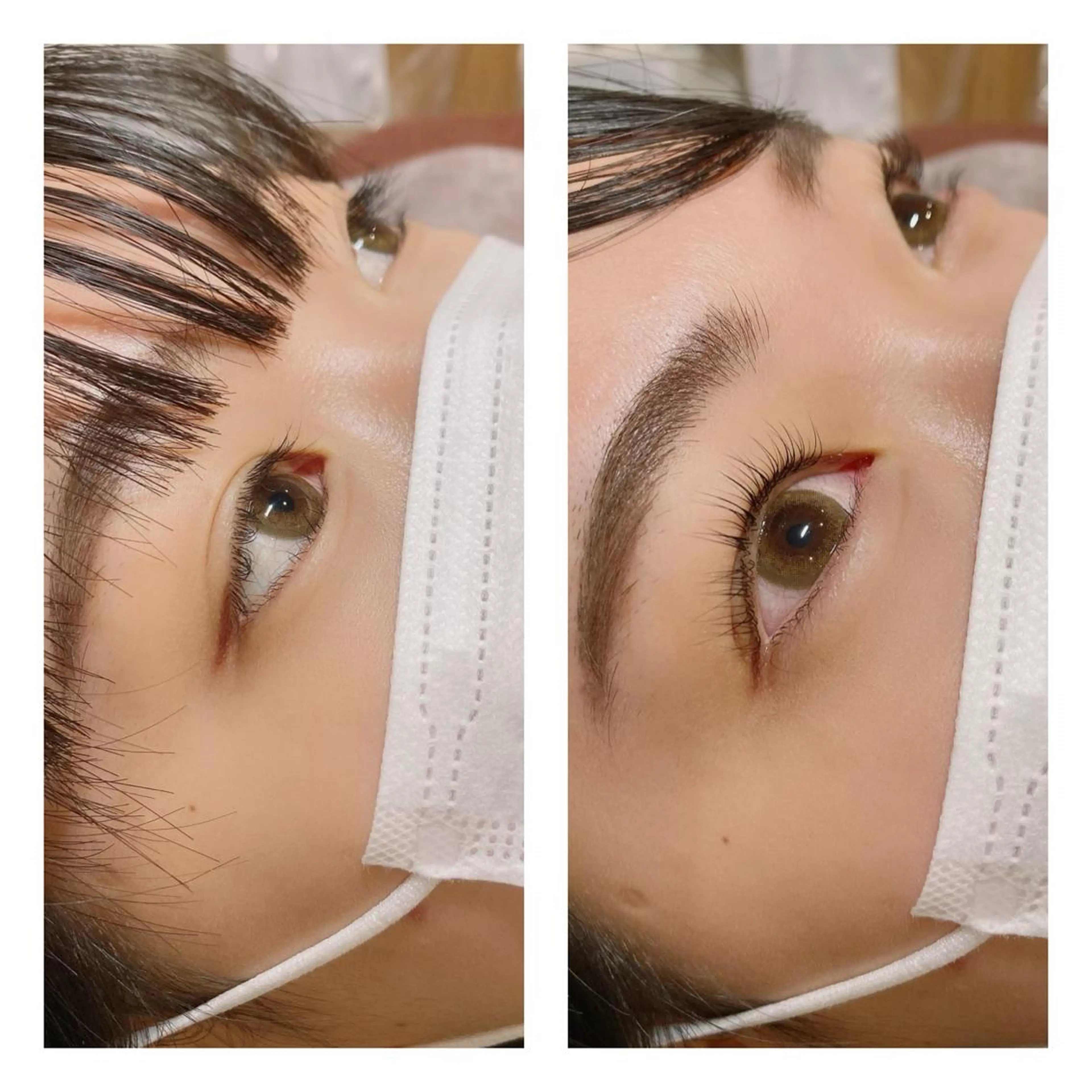 マツエク・マツパ 山下 帆乃花のマツエク・マツパデザイン