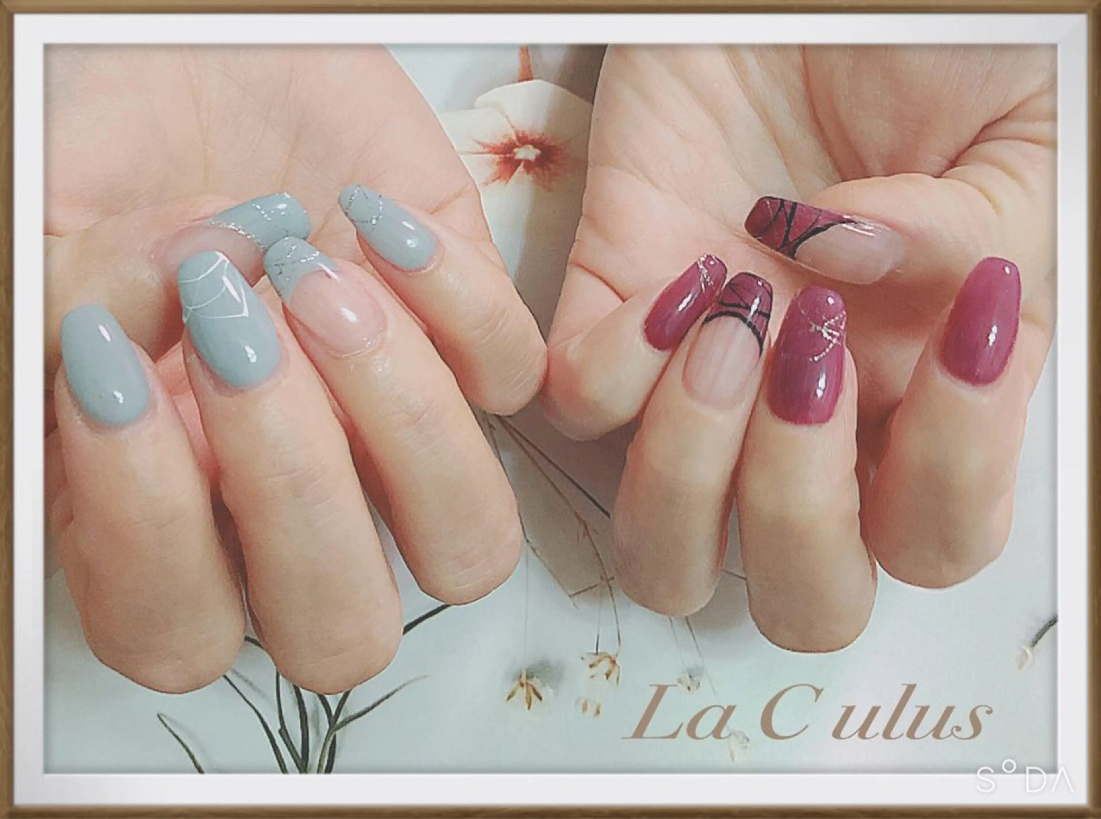 ネイル La Culusのネイルデザイン
