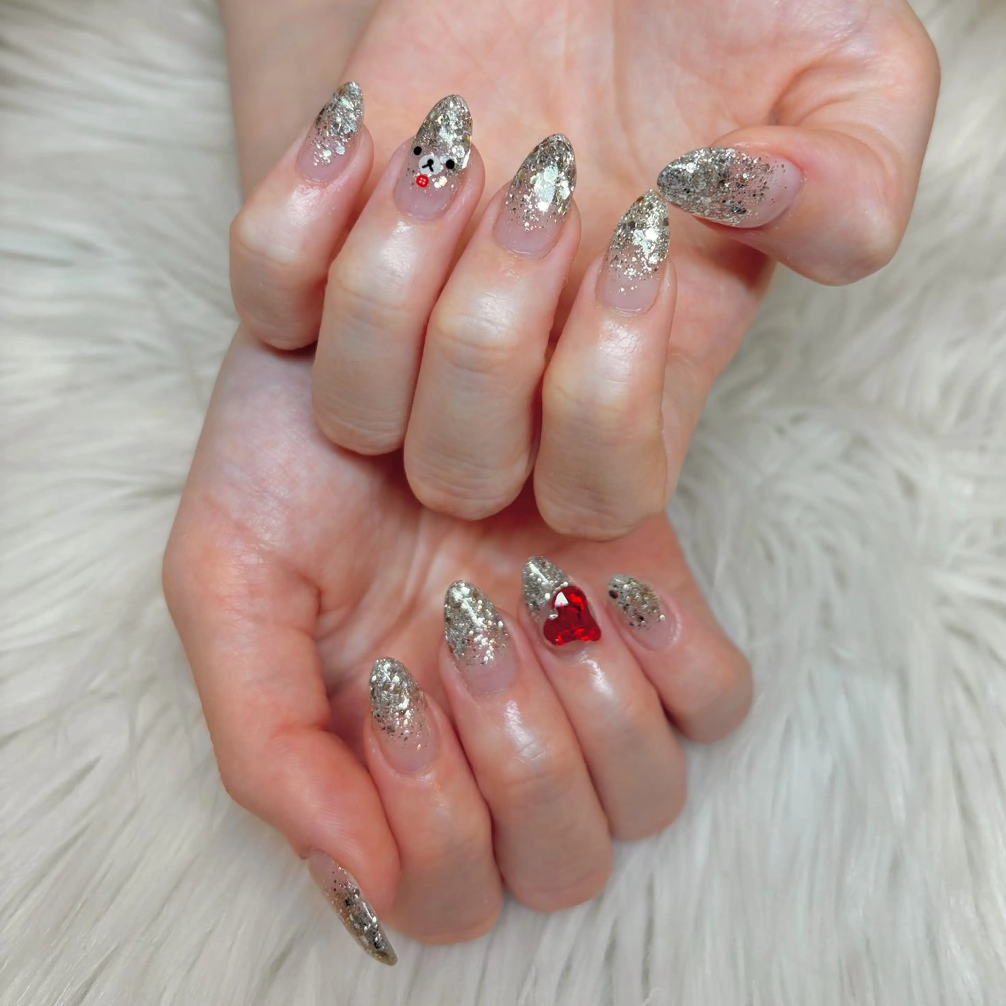 ネイル ラサンセリテ YURIKAのネイルデザイン