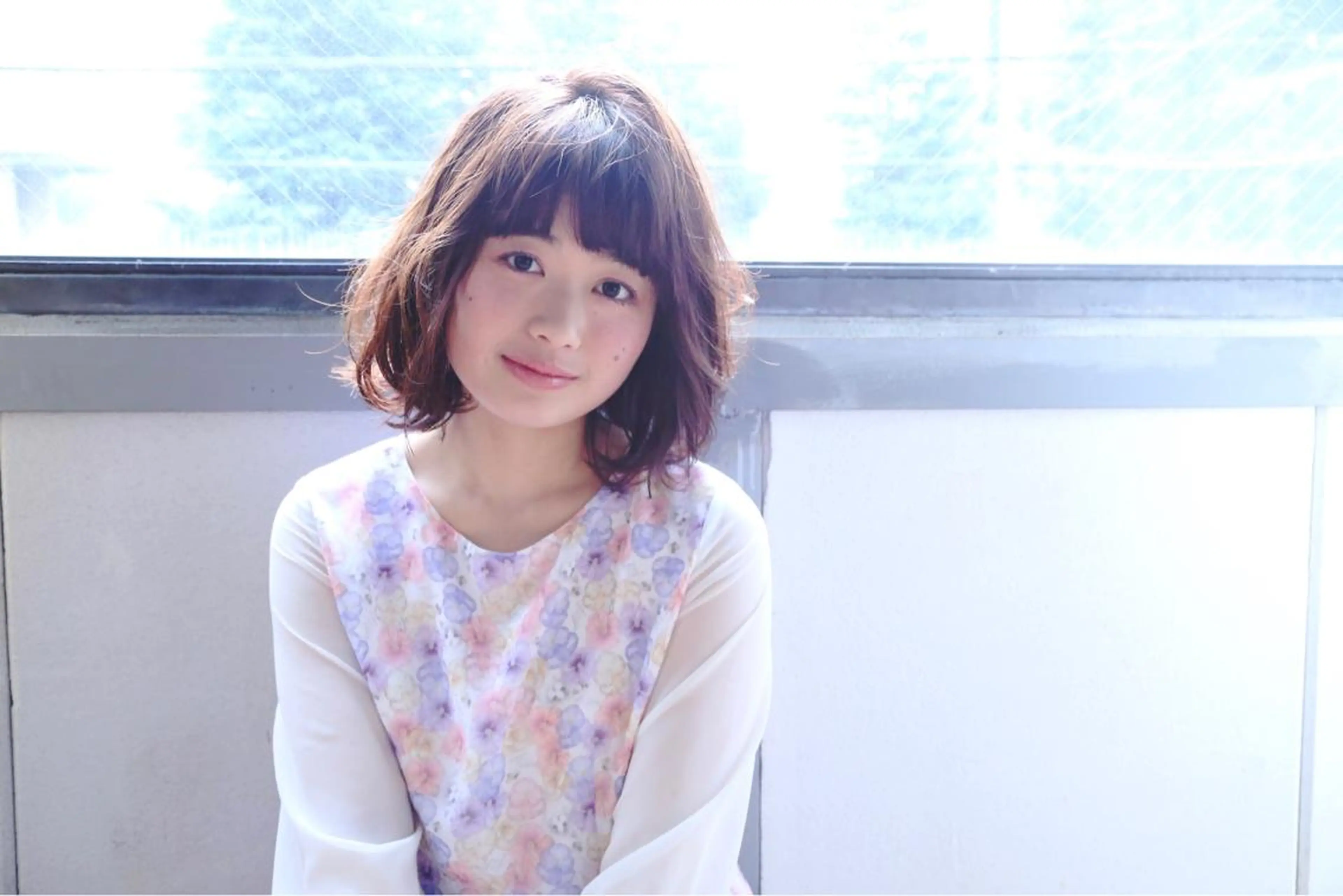 ショート カラー Hair and Make kiyoshi所属・小原 良之のその他イメージ