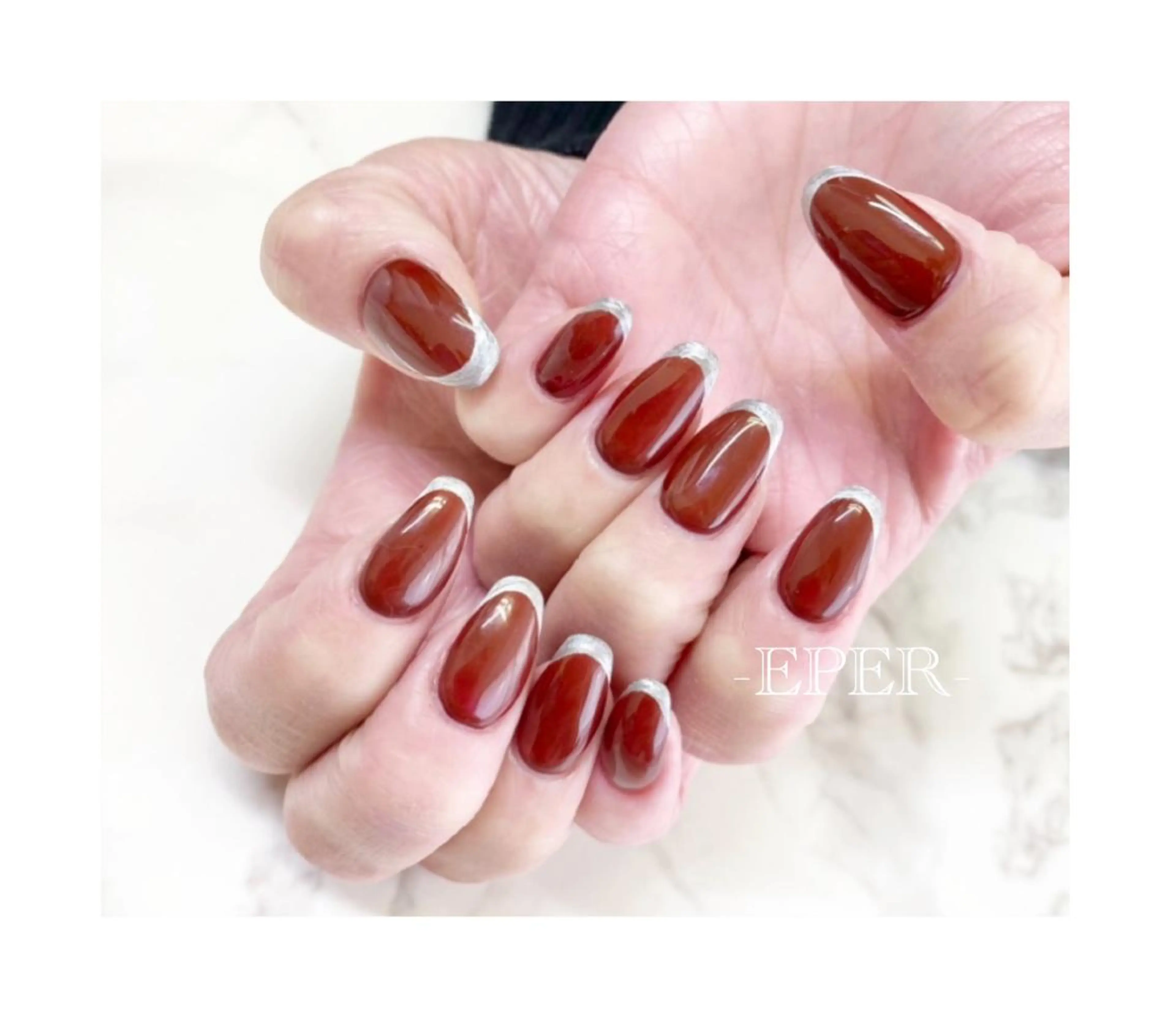 ネイル ネイルサロン -EPER-エペルのネイルデザイン