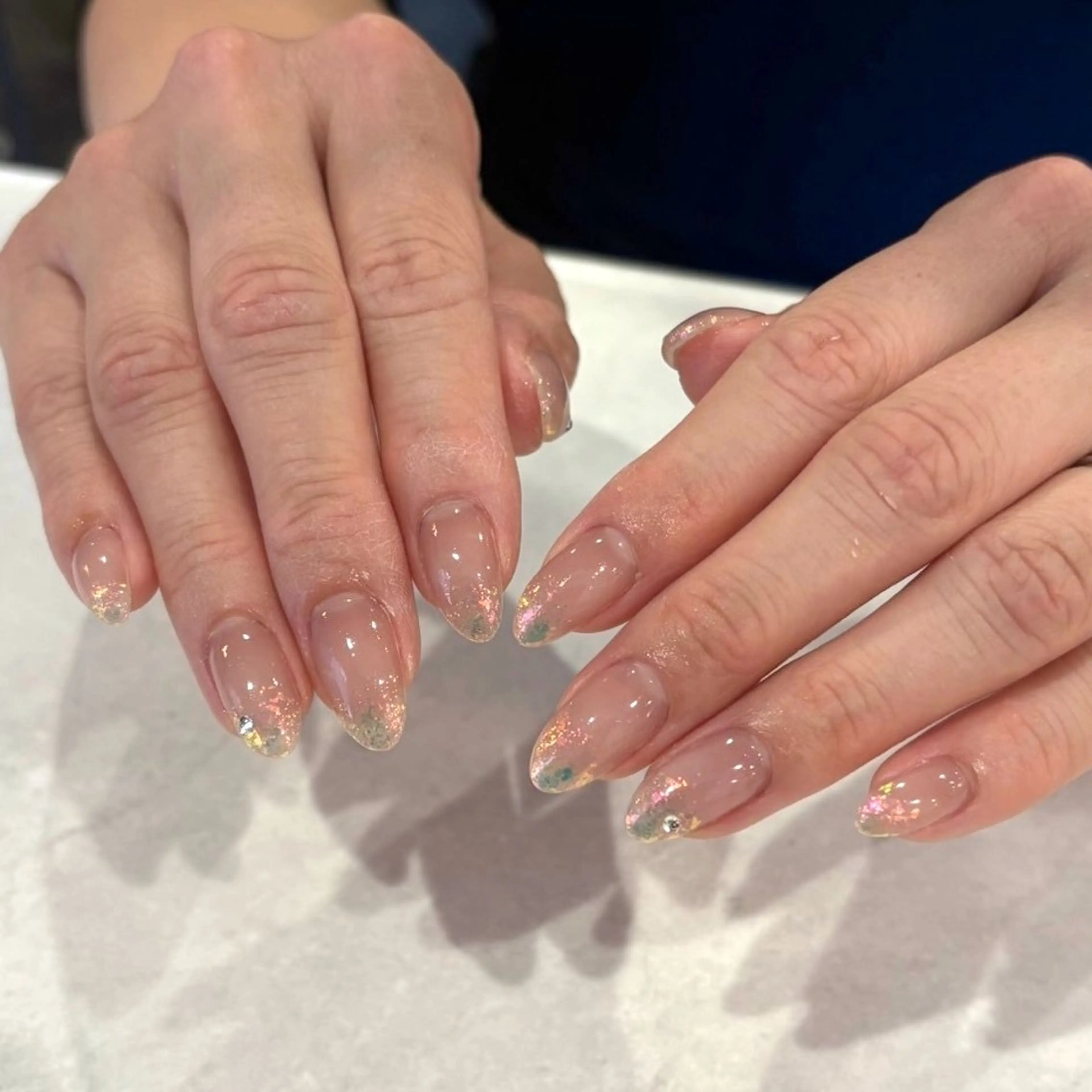 ネイル Cleo上前津店🫧 Juraのネイルデザイン