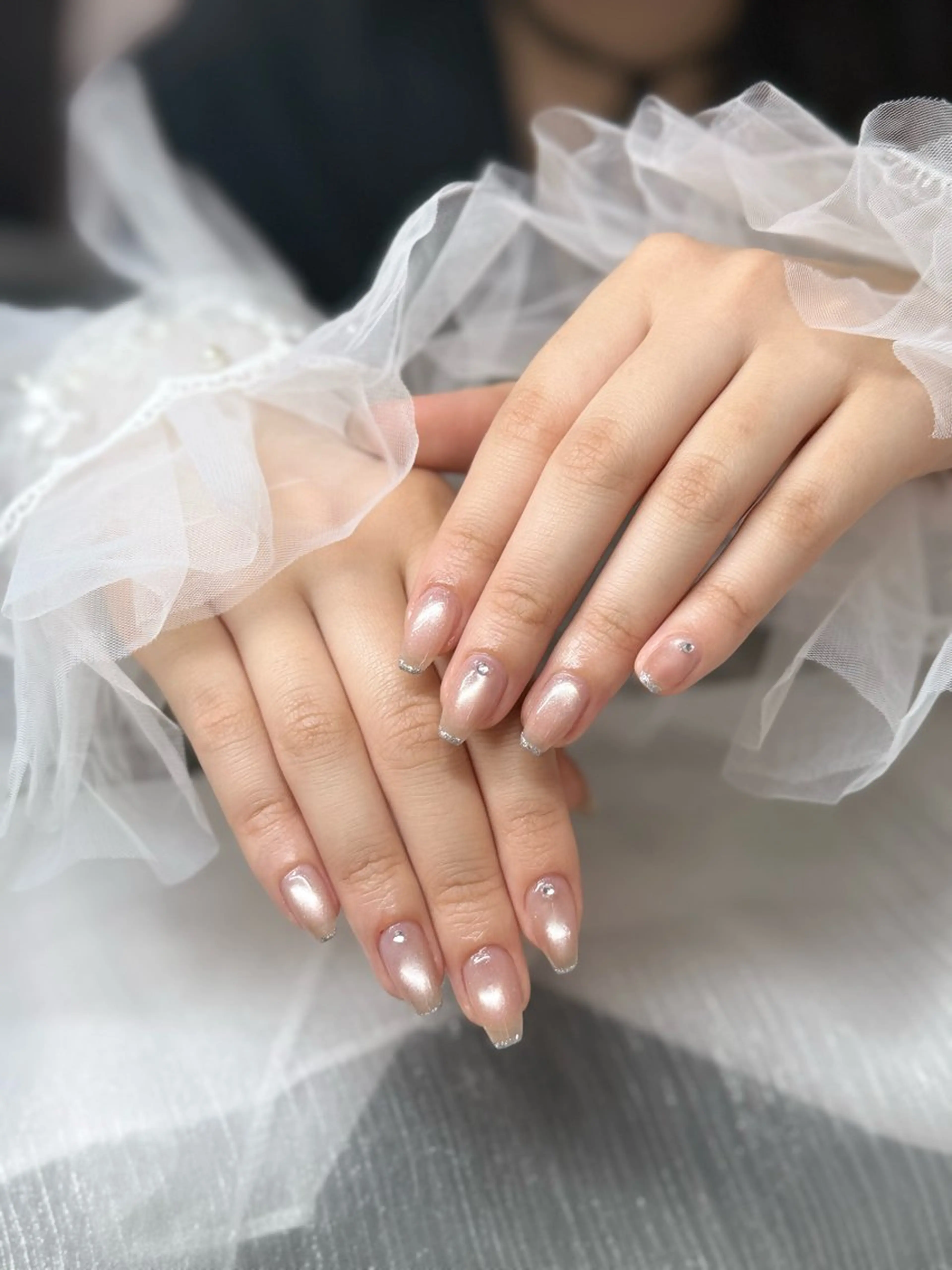 ネイル ハンドネイル 山田 あやかのネイルデザイン