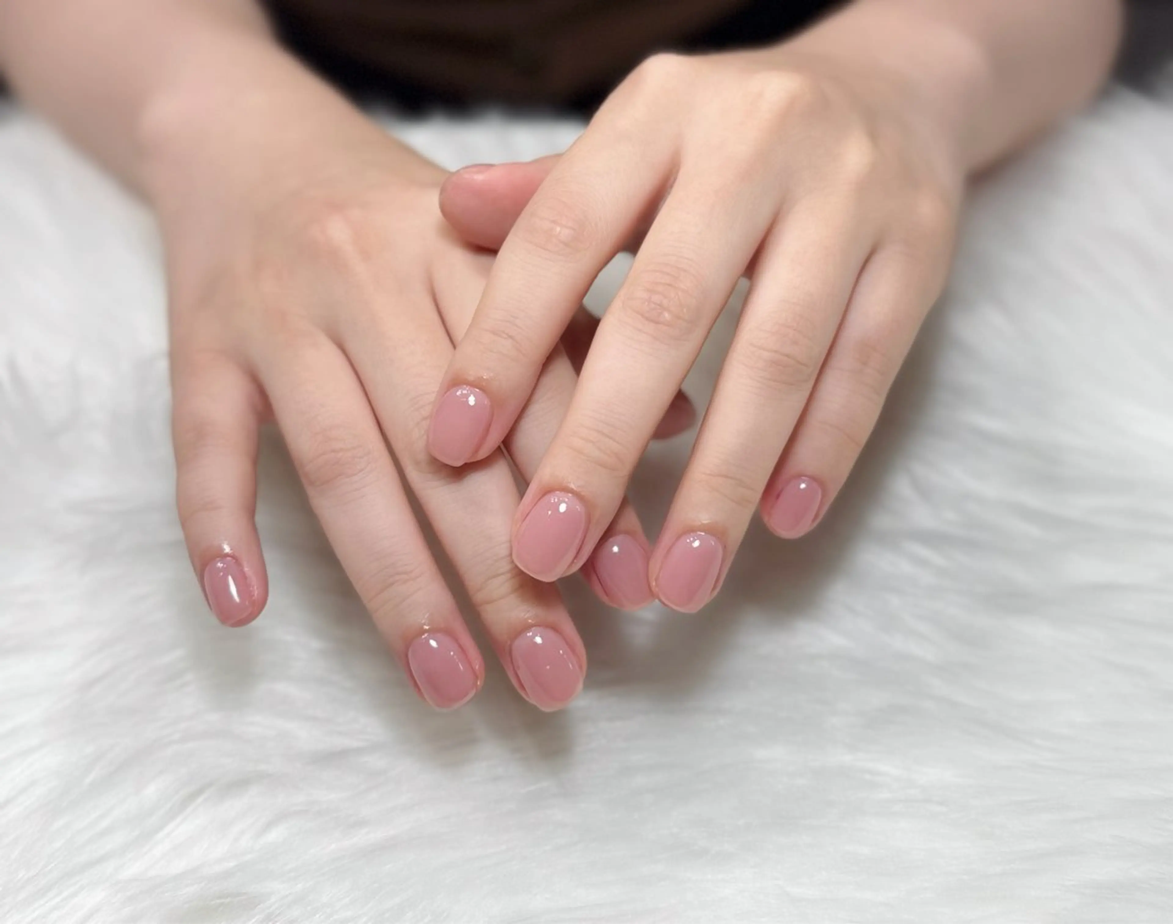 ネイル オーロラネイル チークネイル フットネイル フレンチネイル ジェルネイル ハンドネイル Nichi Nailsのネイルデザイン