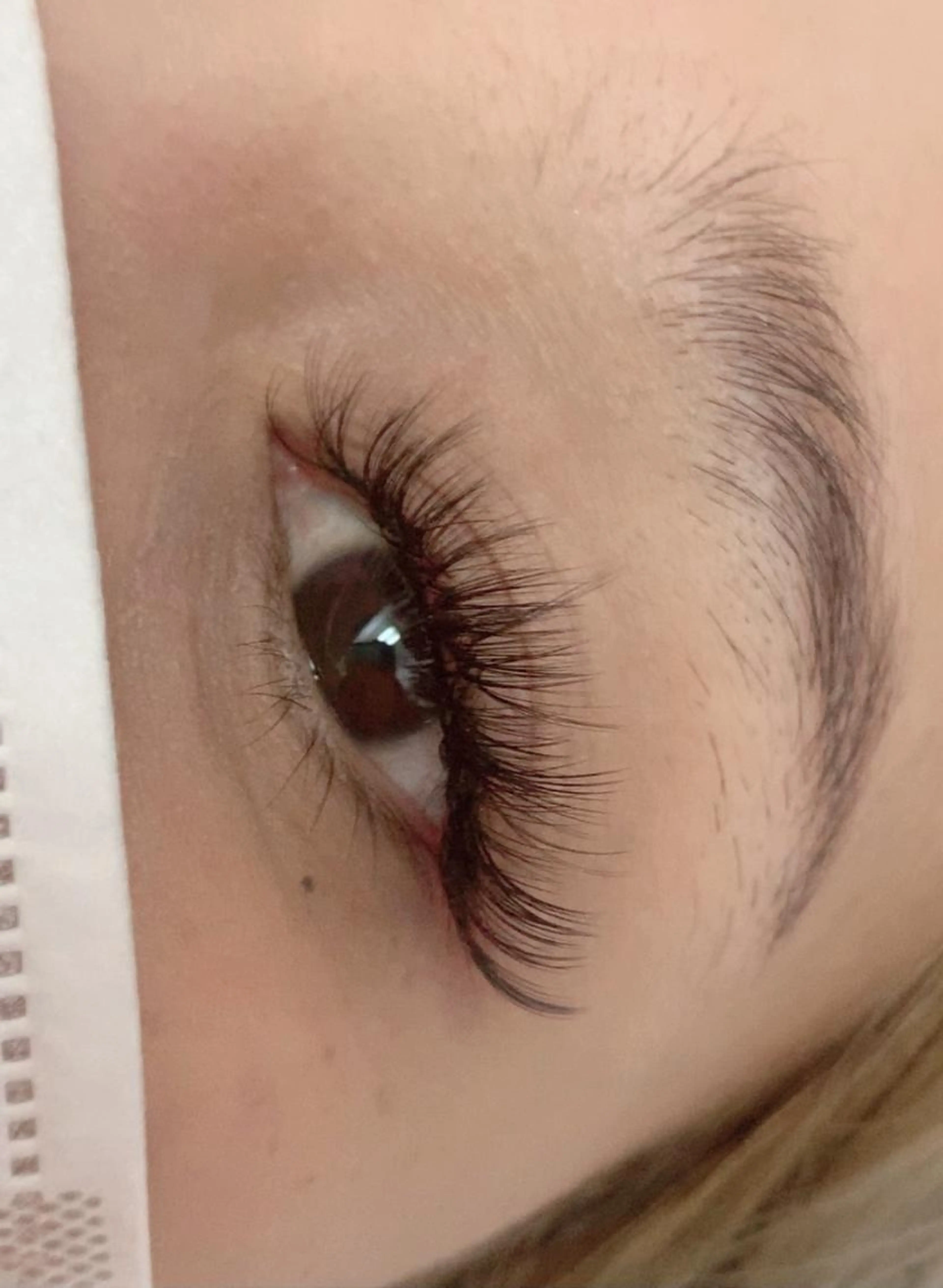 持続力好評♪バインドロック上つけ放題　オフ込み♪の写真