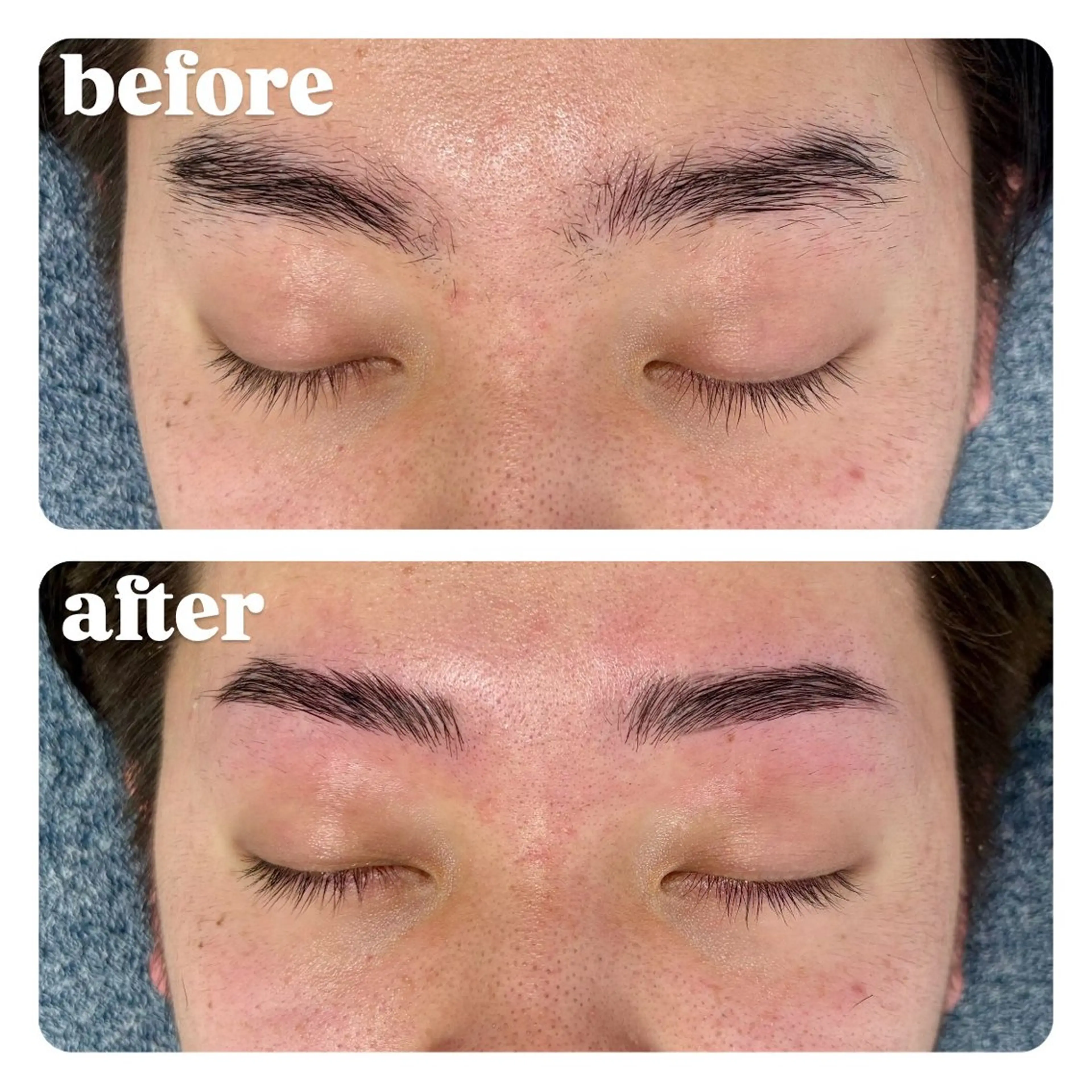 メンズ アイブロウ ハリウッドブロウリフト メンズアイブロウ その他(アイブロウ) LOARY りせの眉毛・アイブロウイメージ